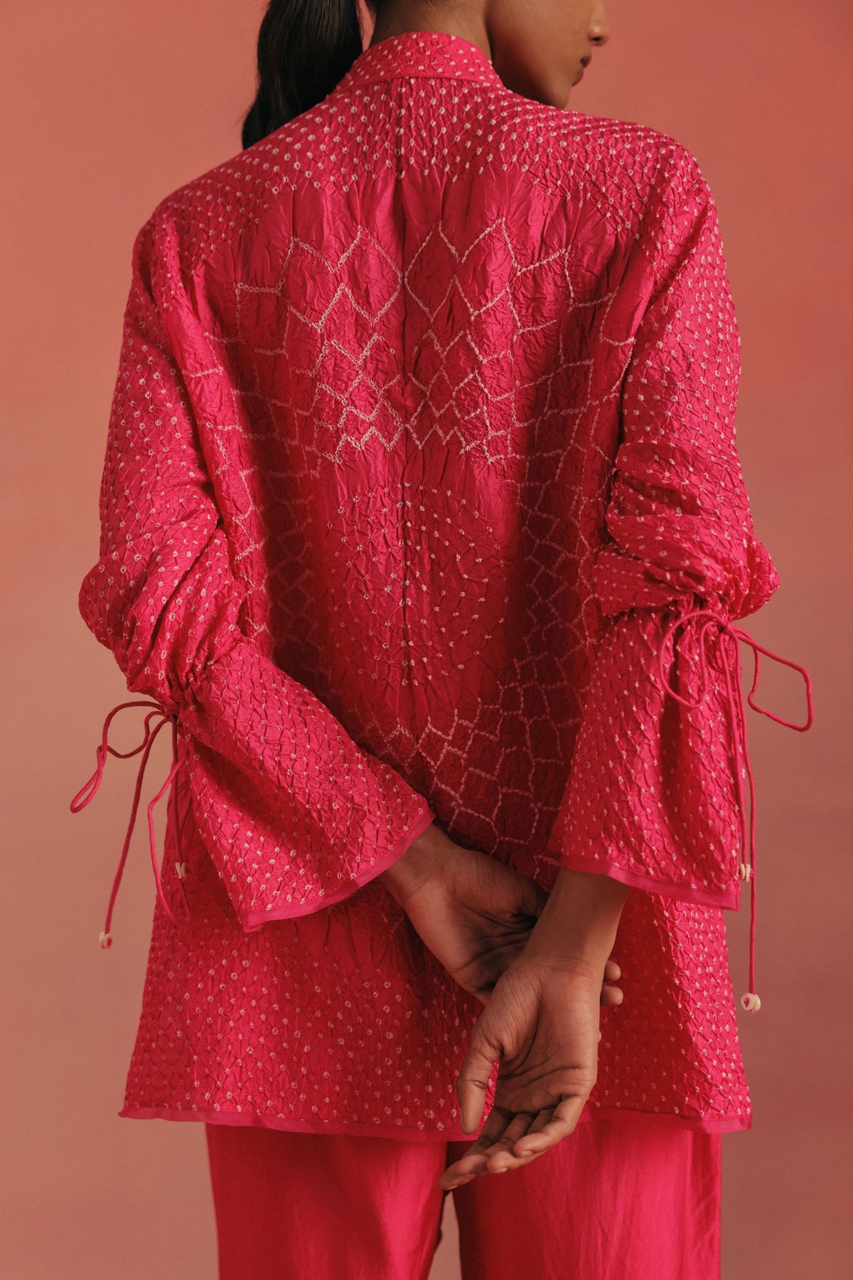 Bubblegum Pink Oversize Set