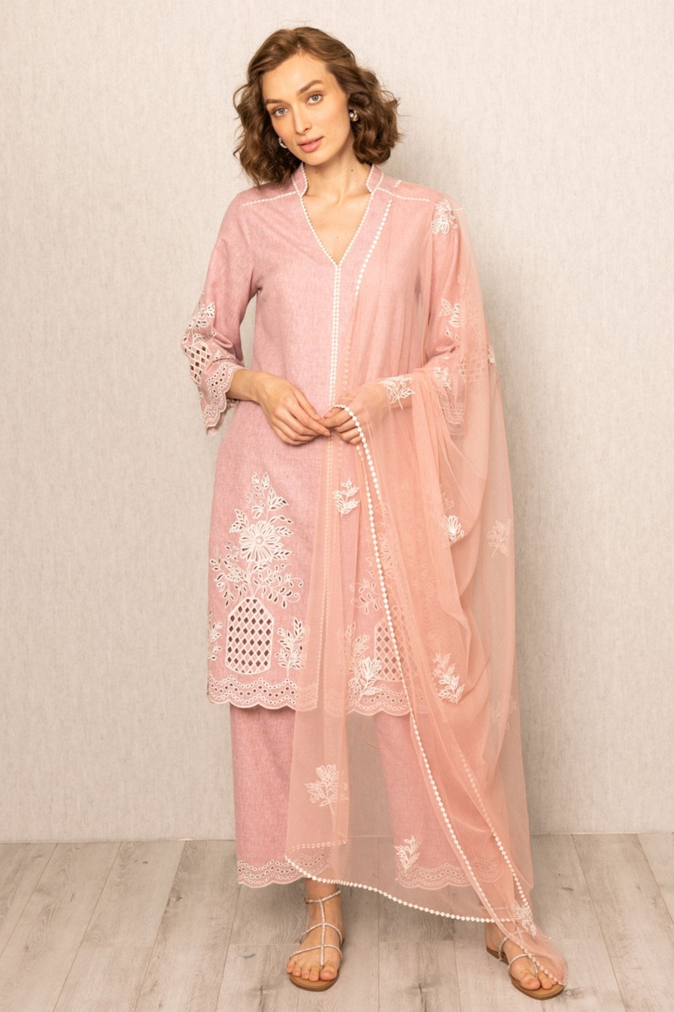 Elira Kurta Set - Ranna Gill - Elahe