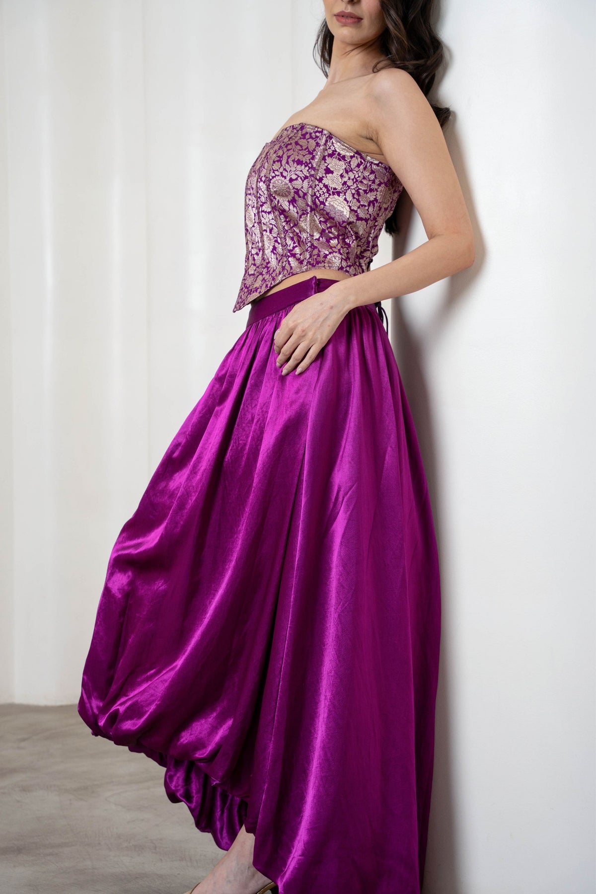 Kareena Skirt Set