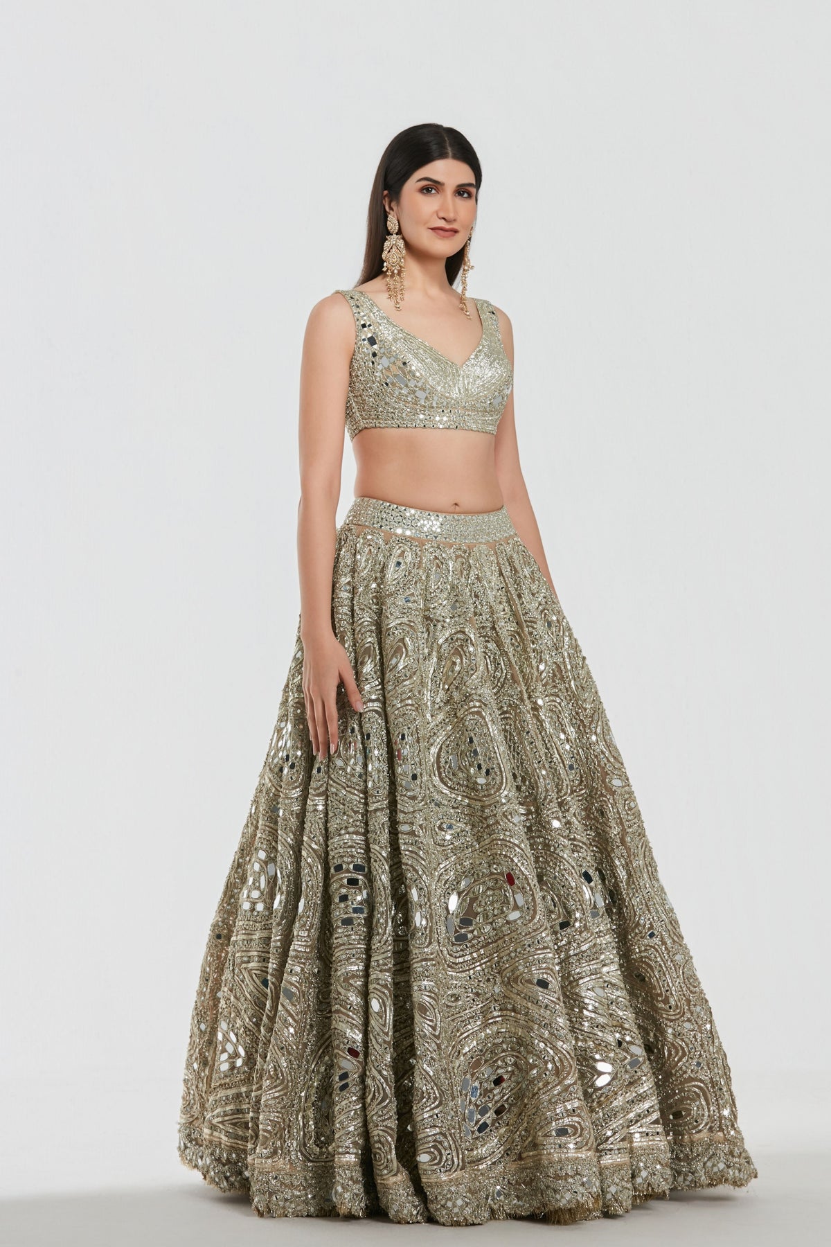 Heera Lehenga Set