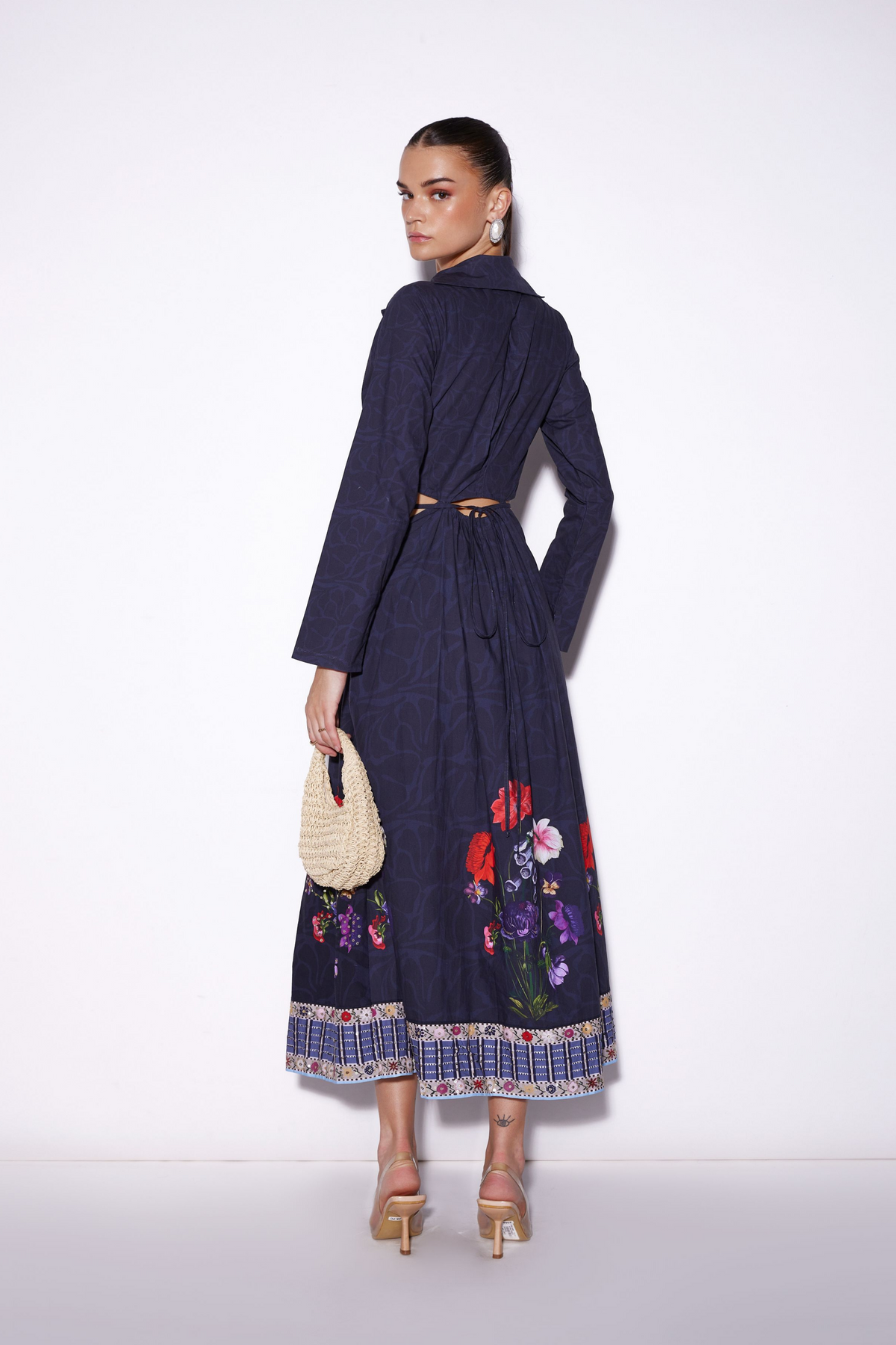 Piera Cutout Dress