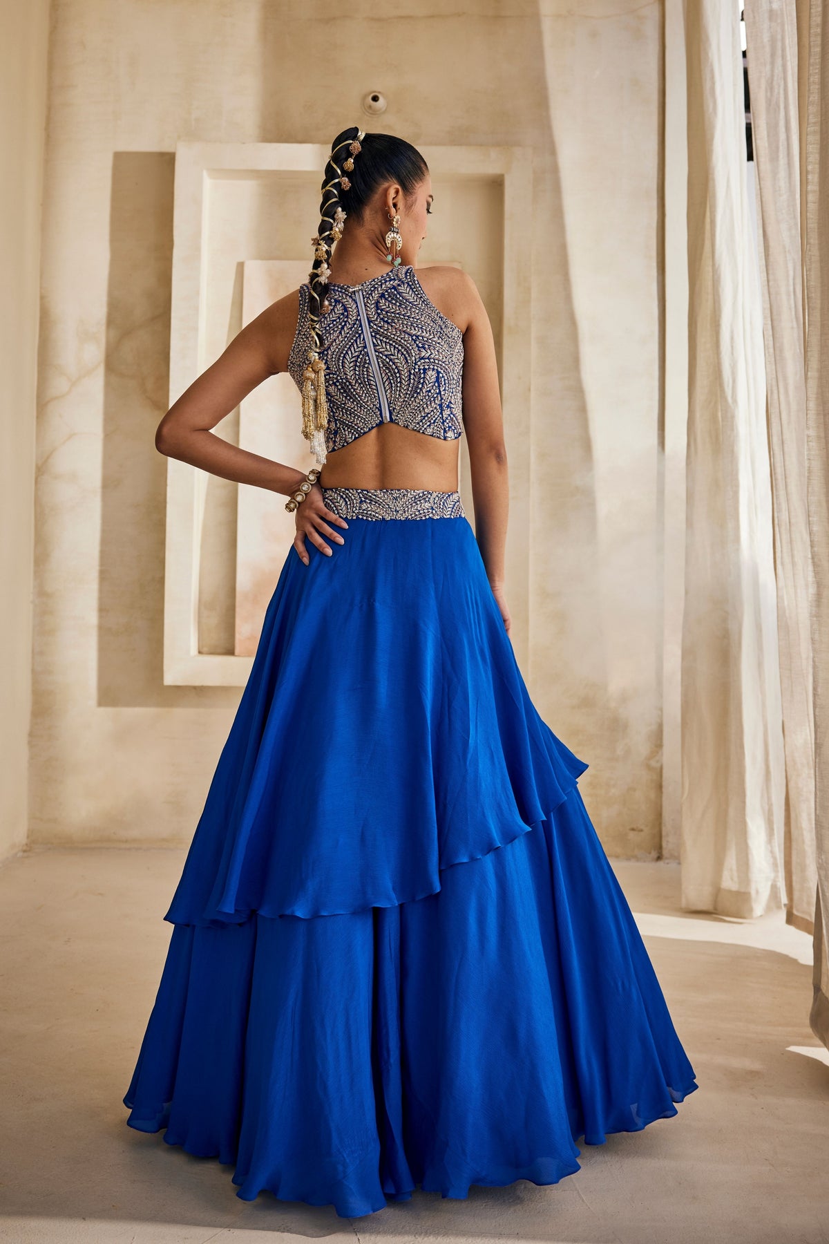 Sitara Lehenga Set
