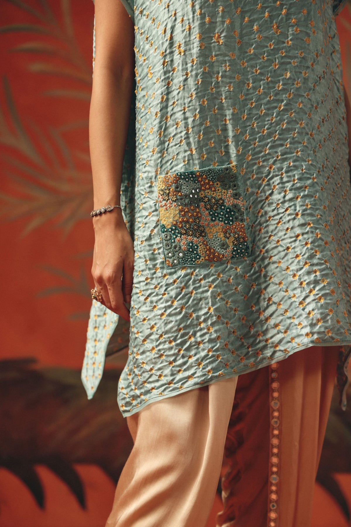 Kite Top With Pocket