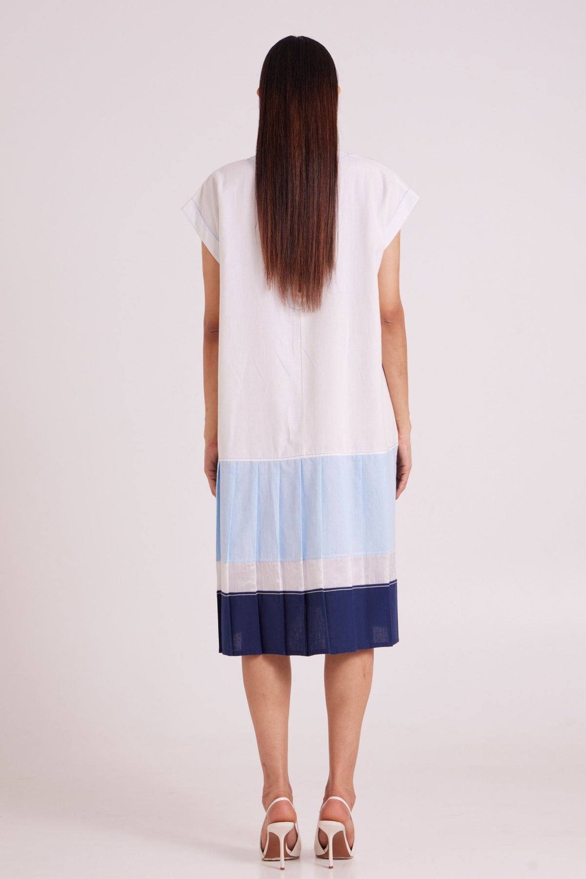 Mitzi Relaxed Volume Dress