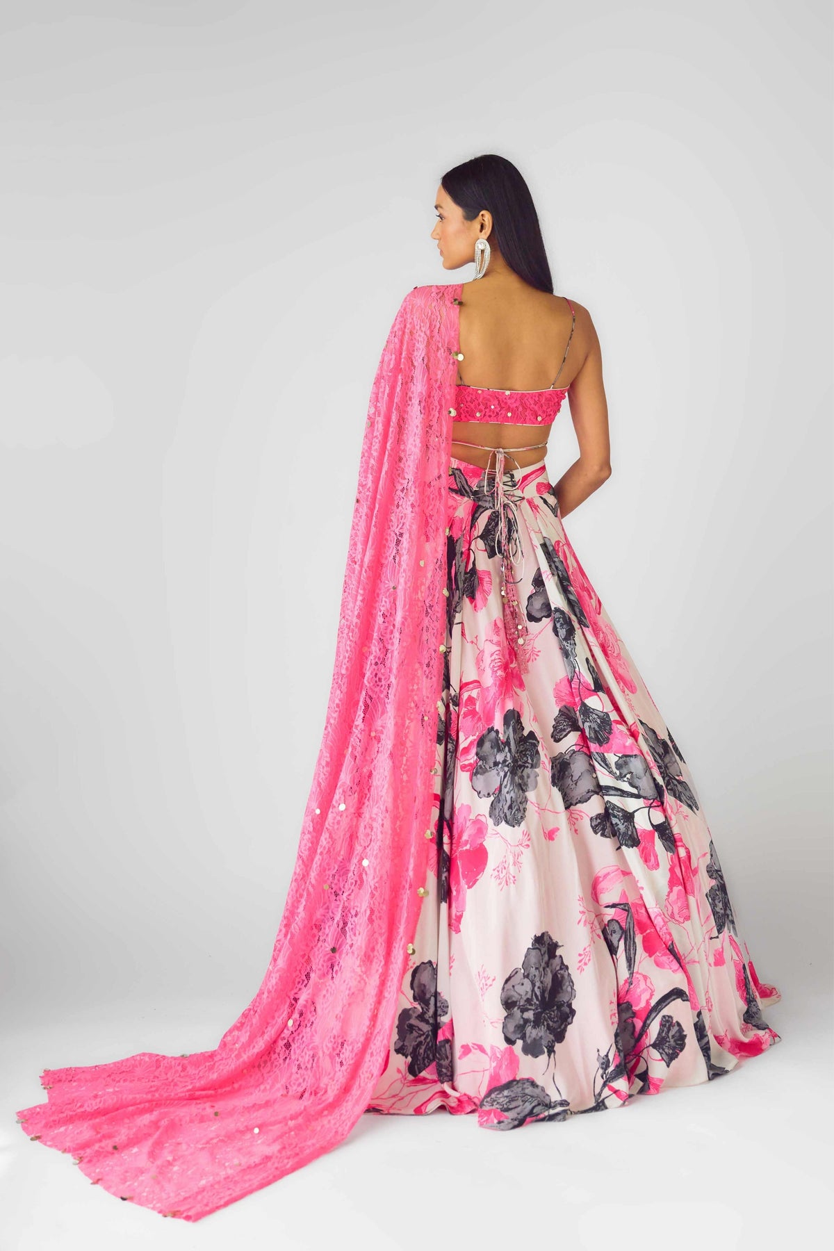Euphoria Lehenga Set
