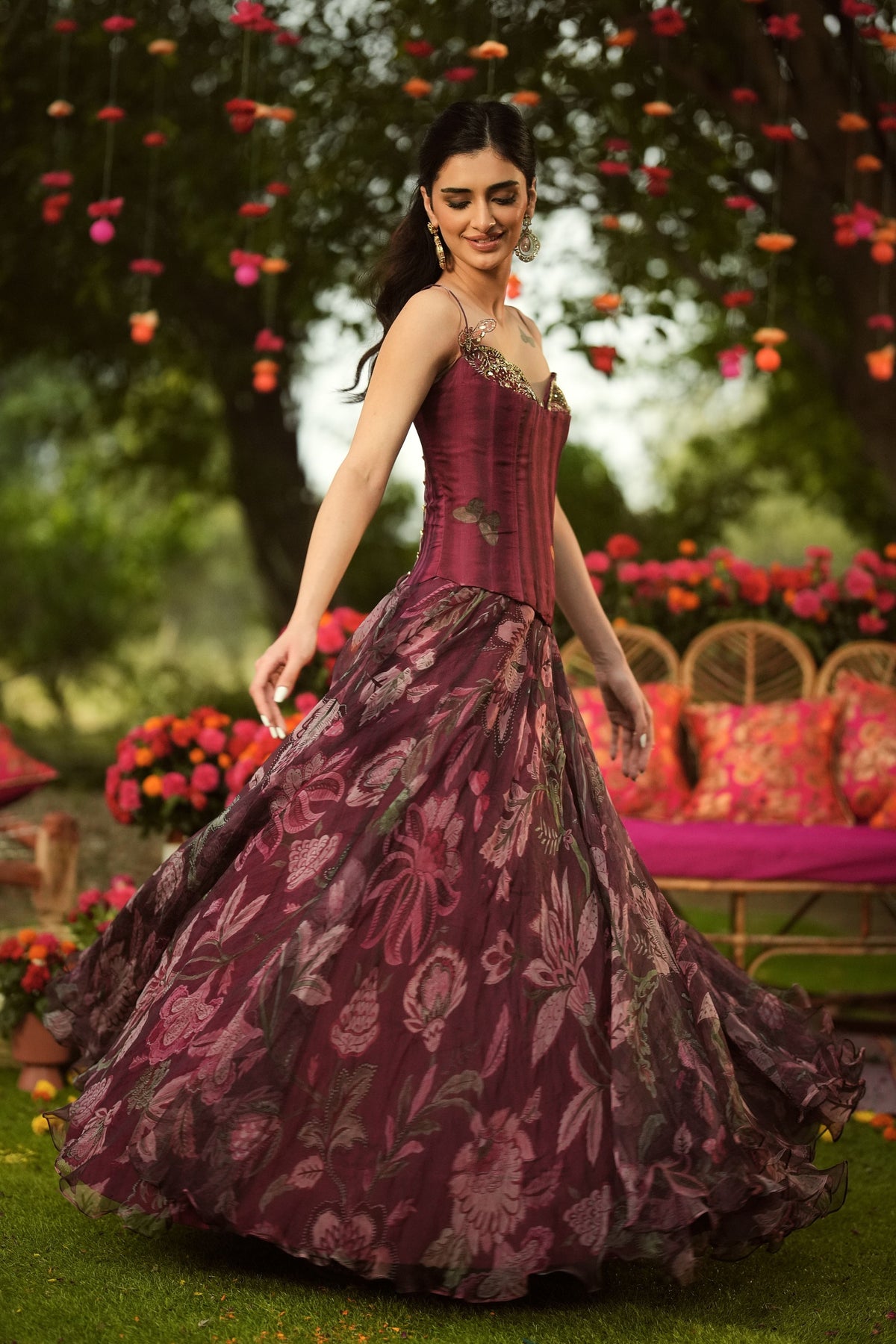 Alia Gown