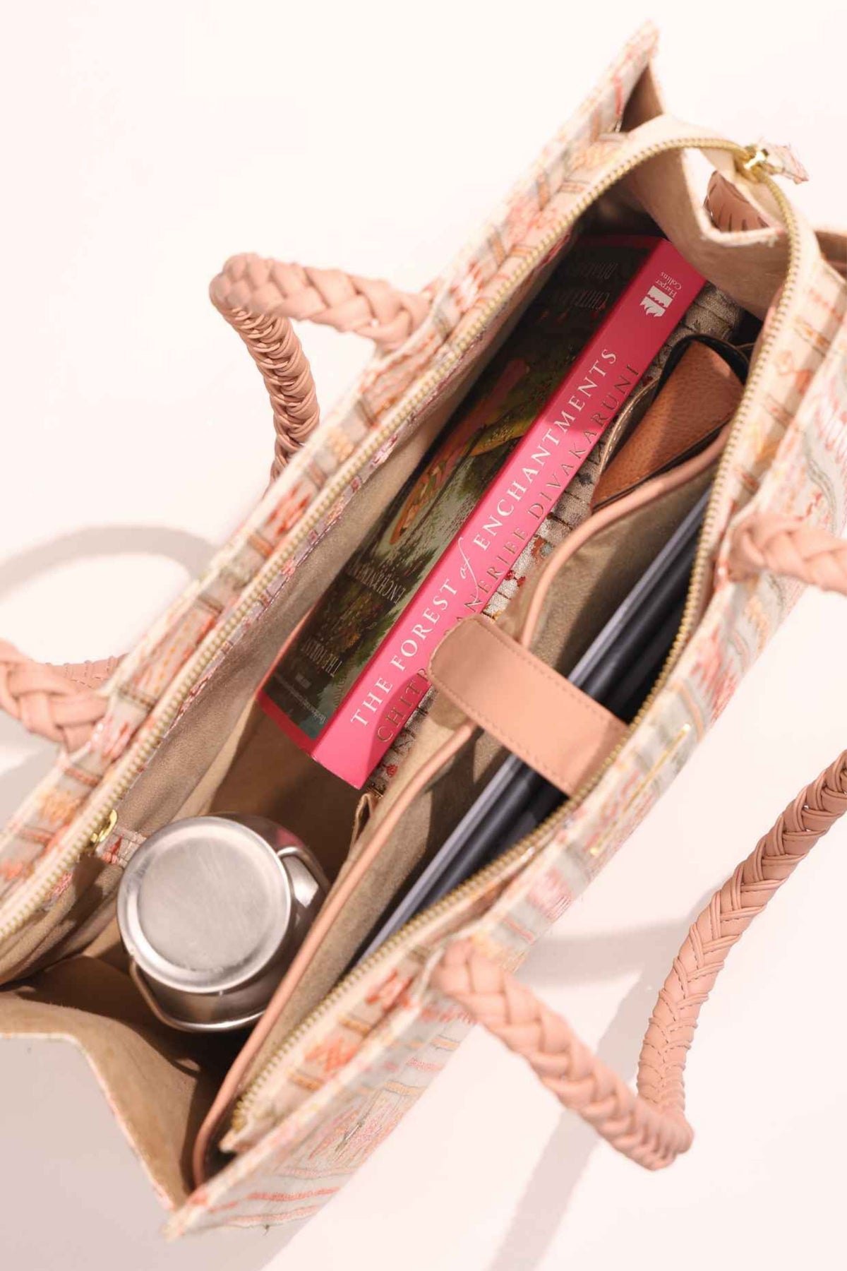 Nova Box Tote Bag