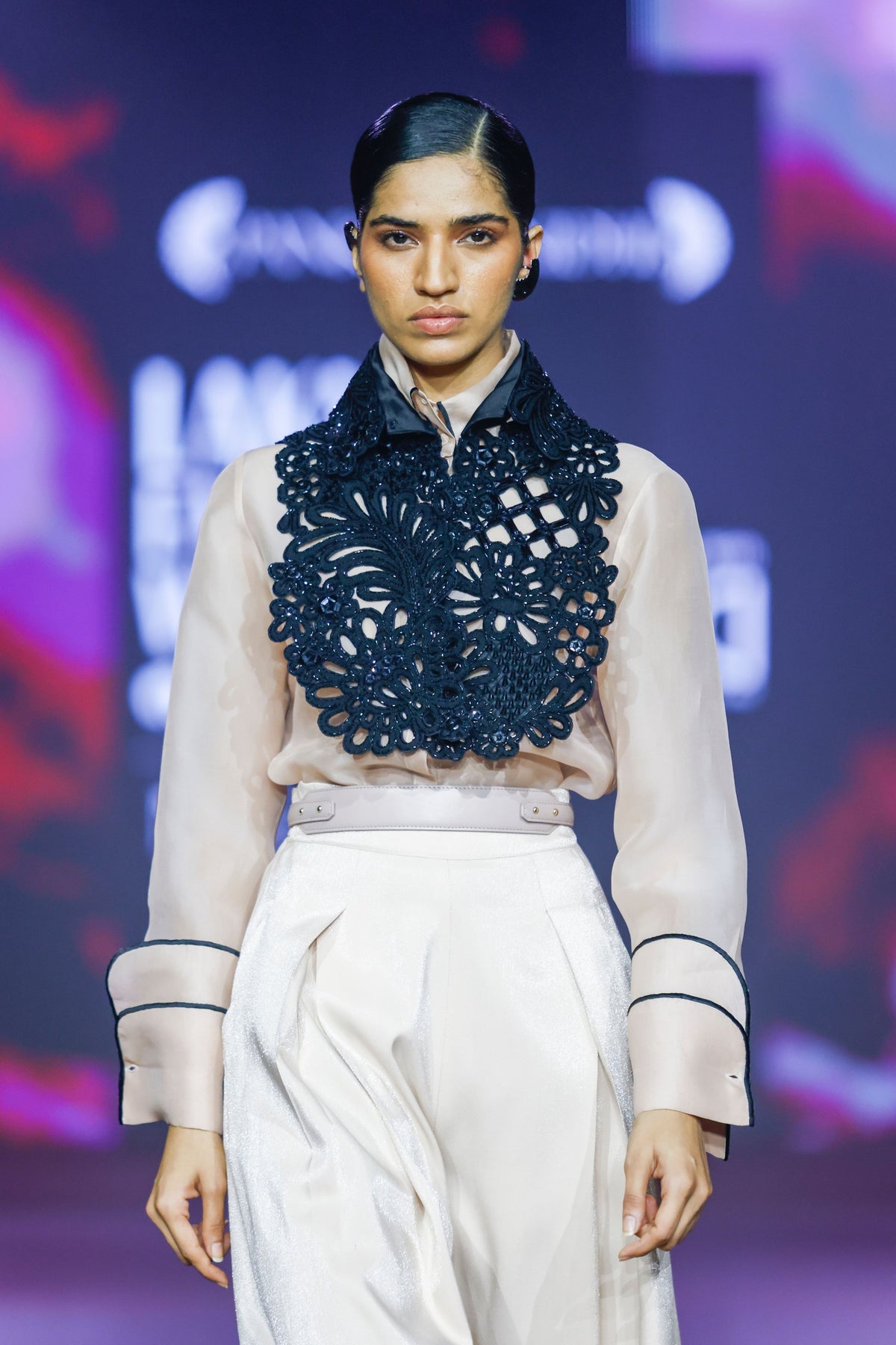 Chorus Encrusted Co-ord Set