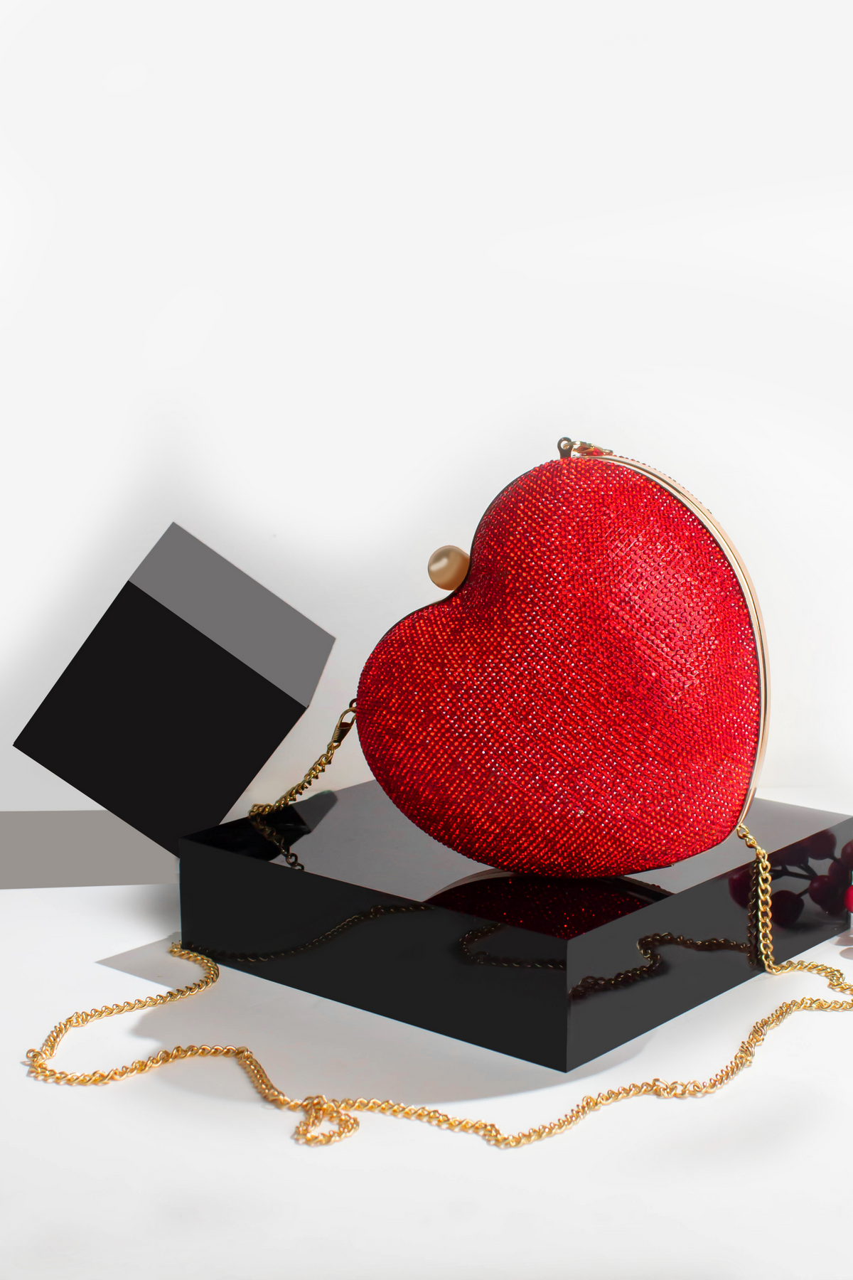The Red Dazzle Bag
