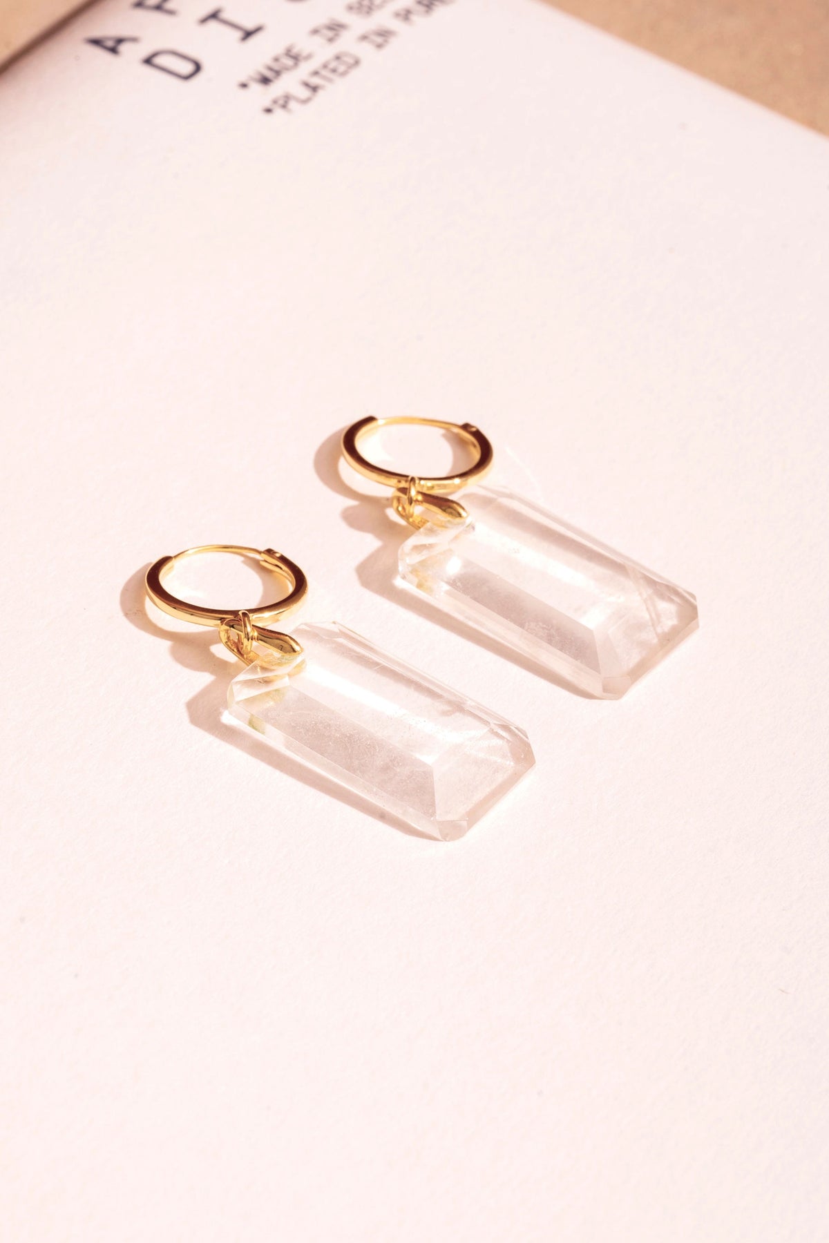 Micro Windune Earrings
