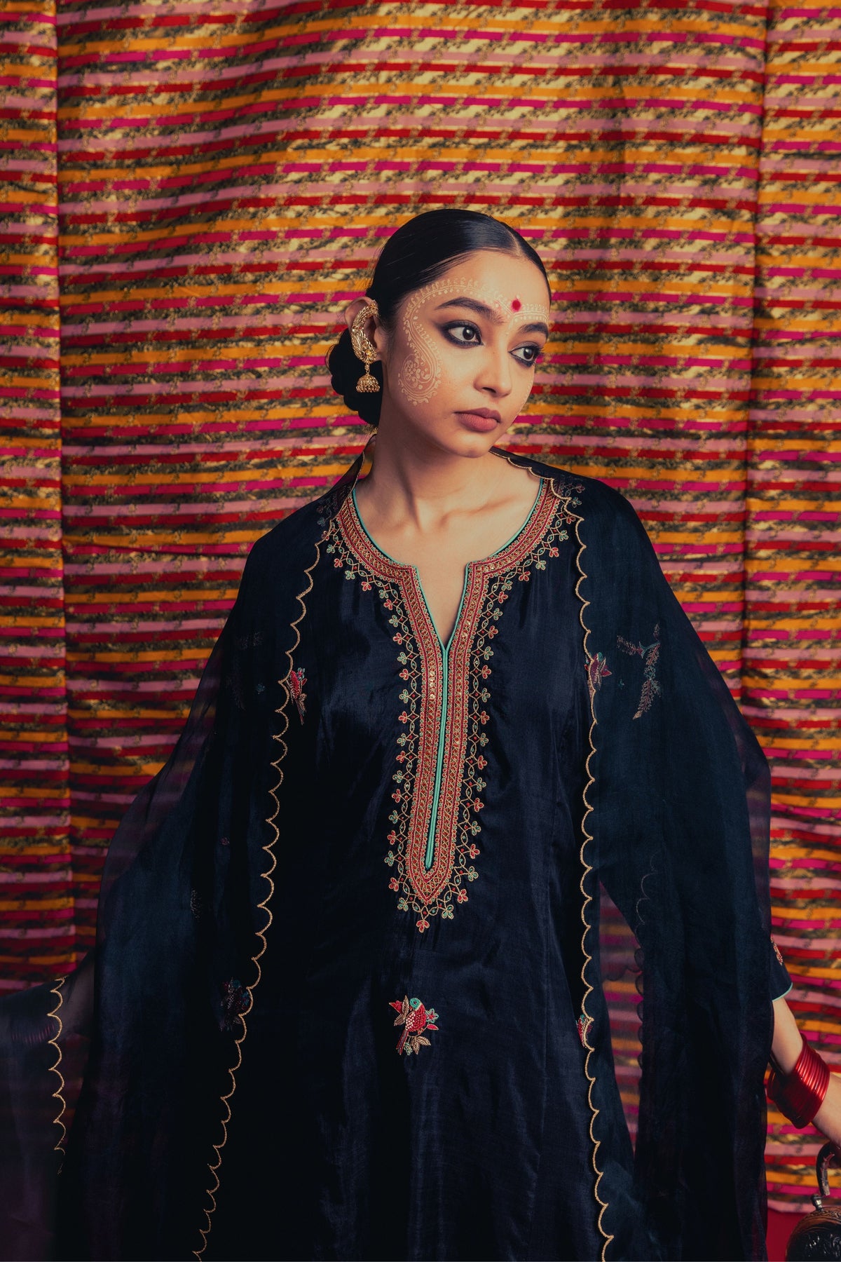 Raina Kurta Set