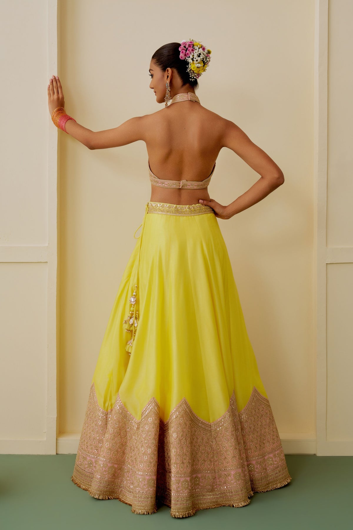 Rehmat Lehenga Set