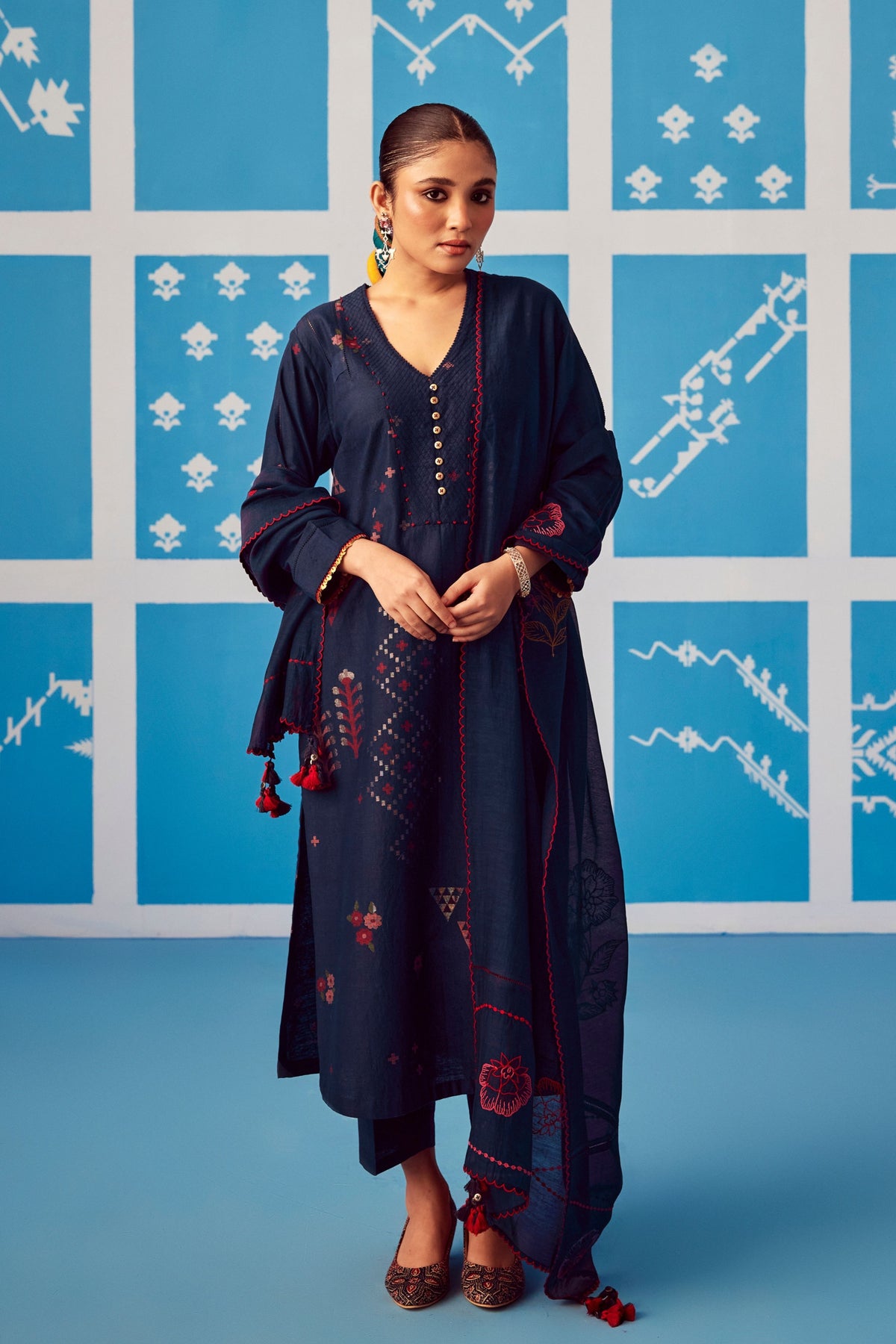 Mohina Kurta Set