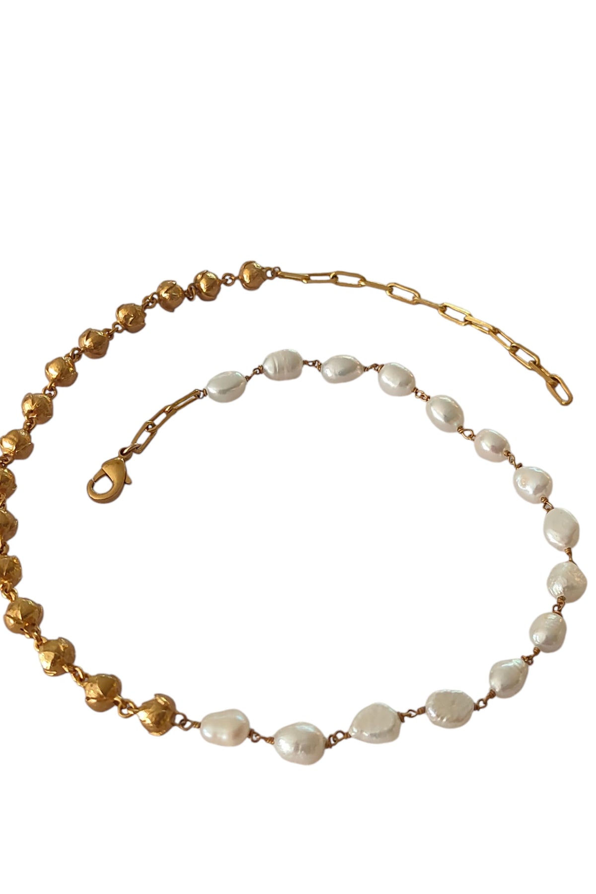 Half-half Kamal Kali Chain