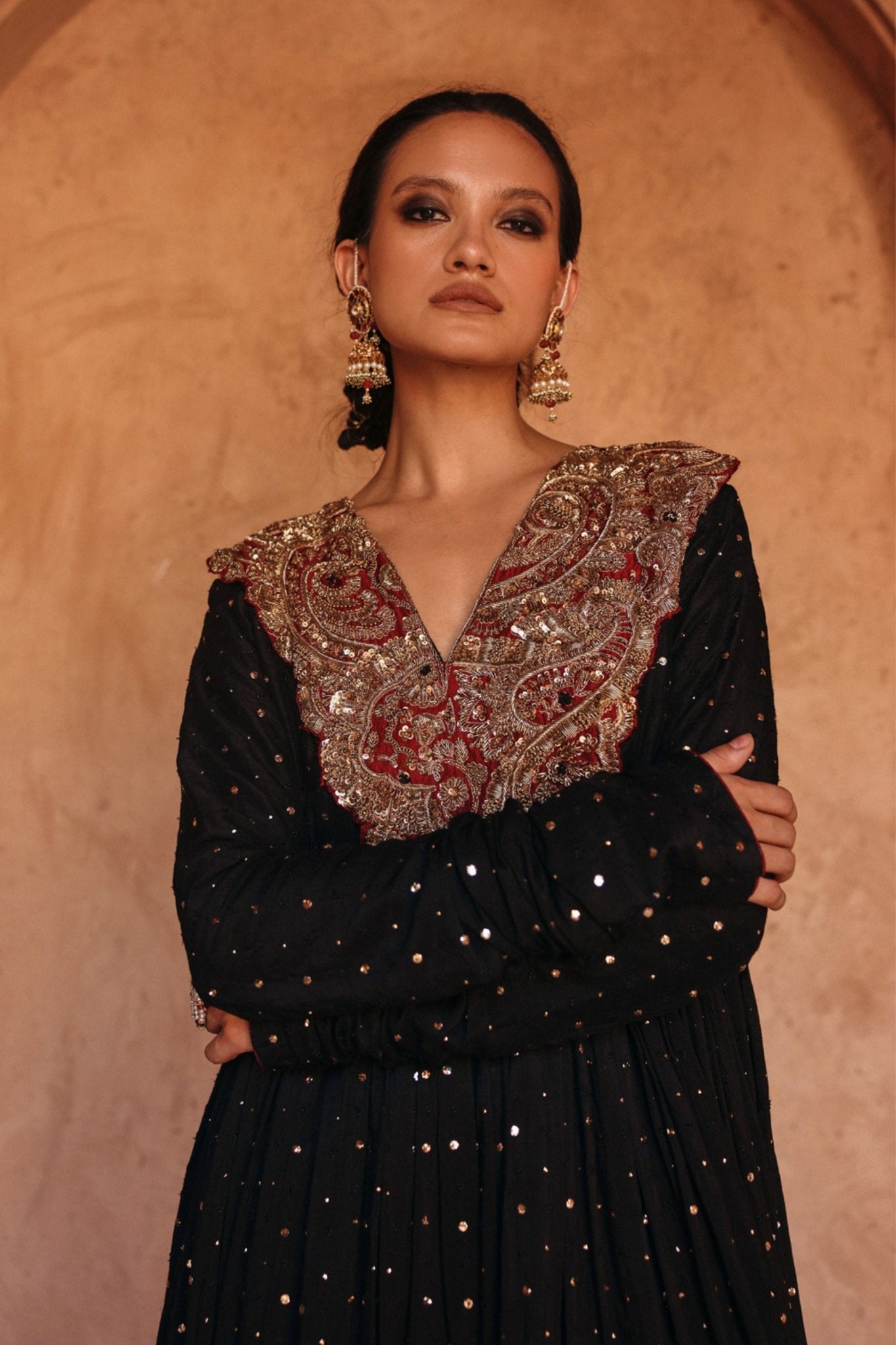Mahira Kurta Set - Kainaat Uppal - Elahe