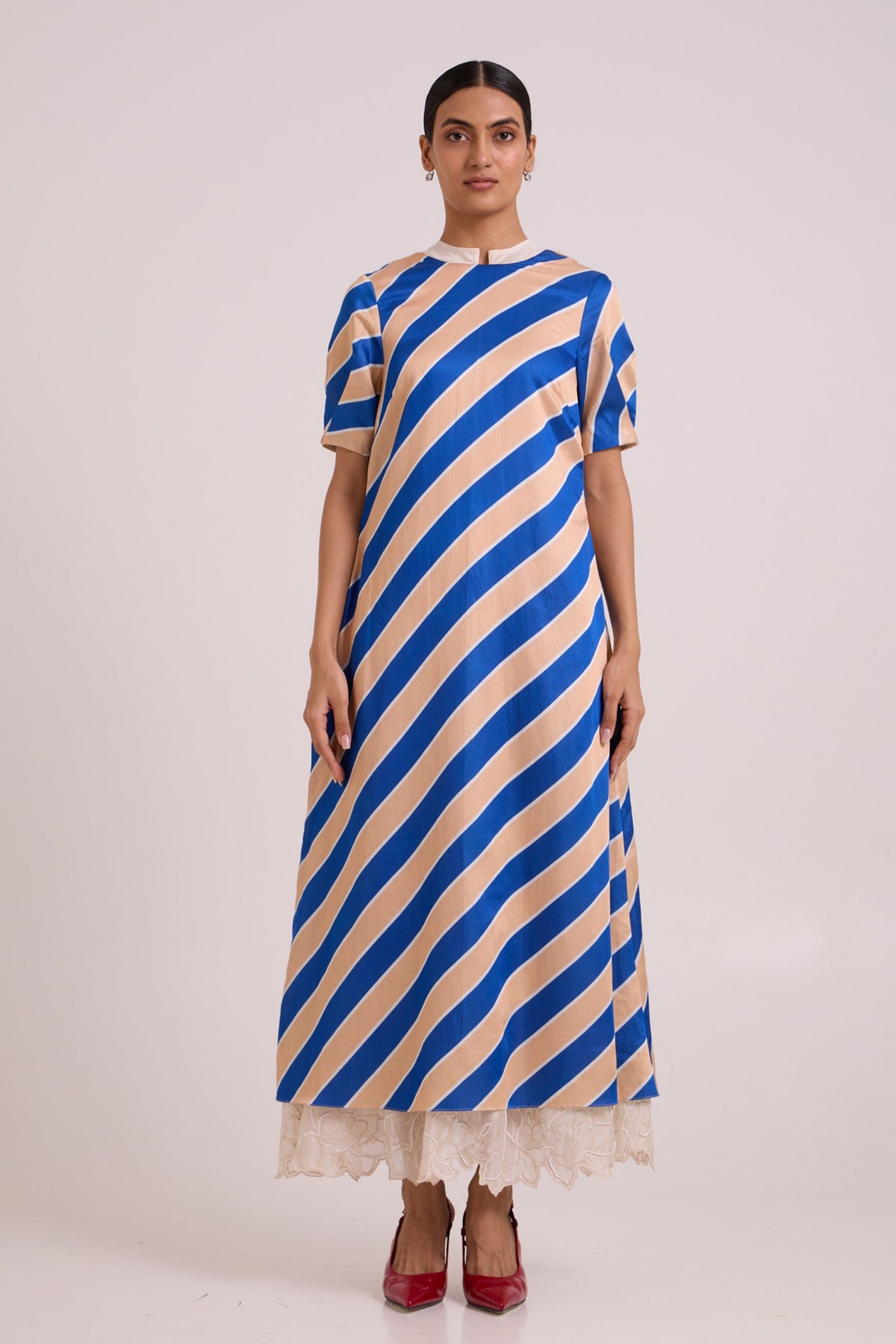 Roshny Empress Long Dress