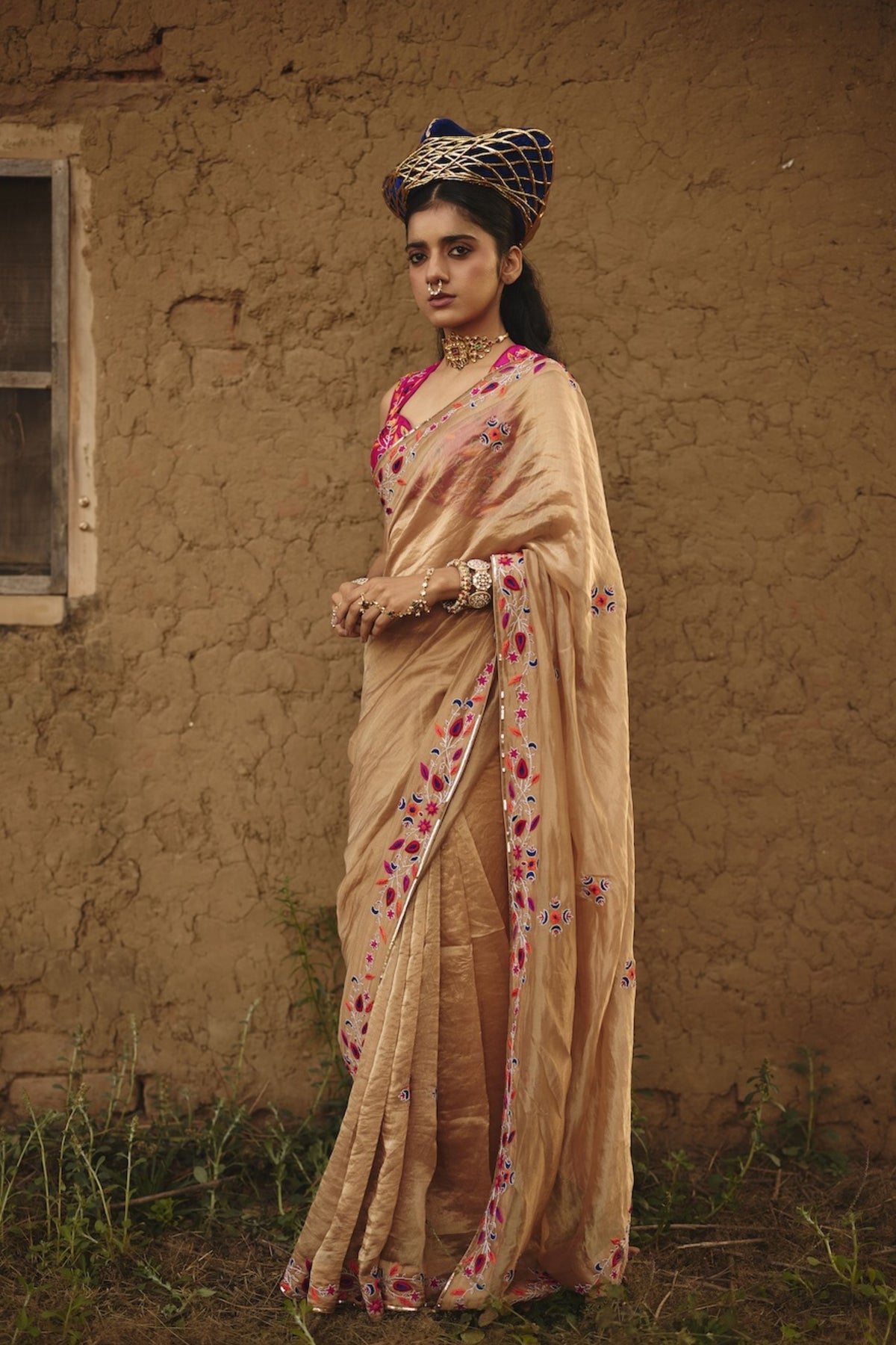 Taraana Saree