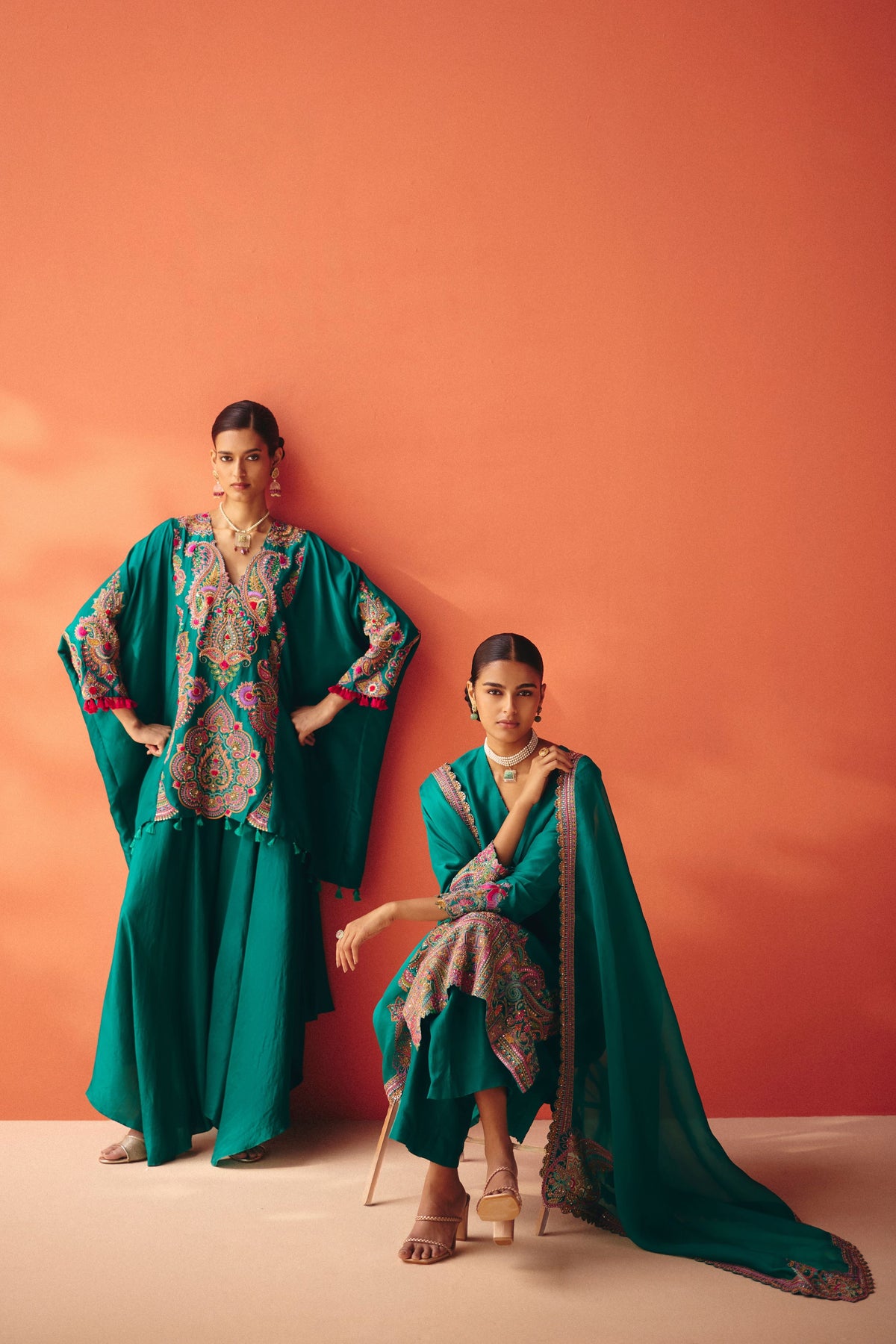Saanvi Kurta Set