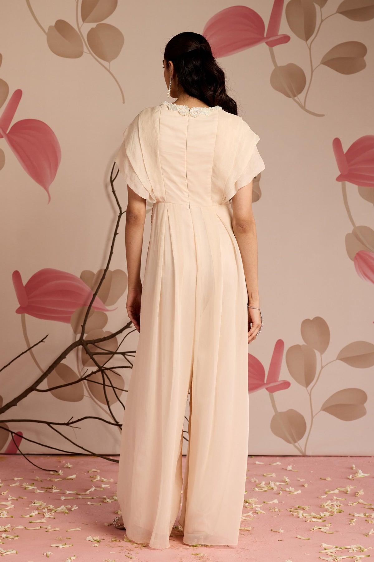 Hibiscus Jumpsuit