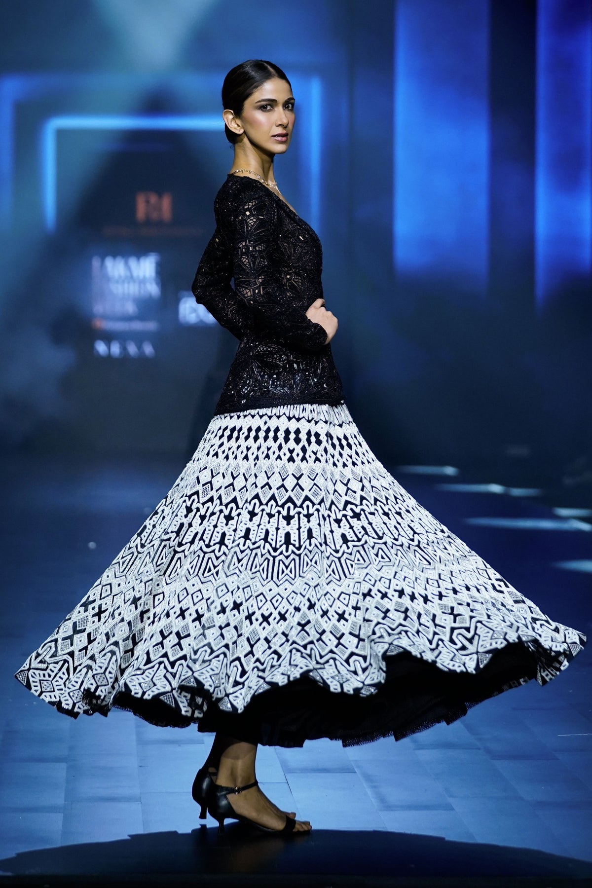Harmony Lehenga Set