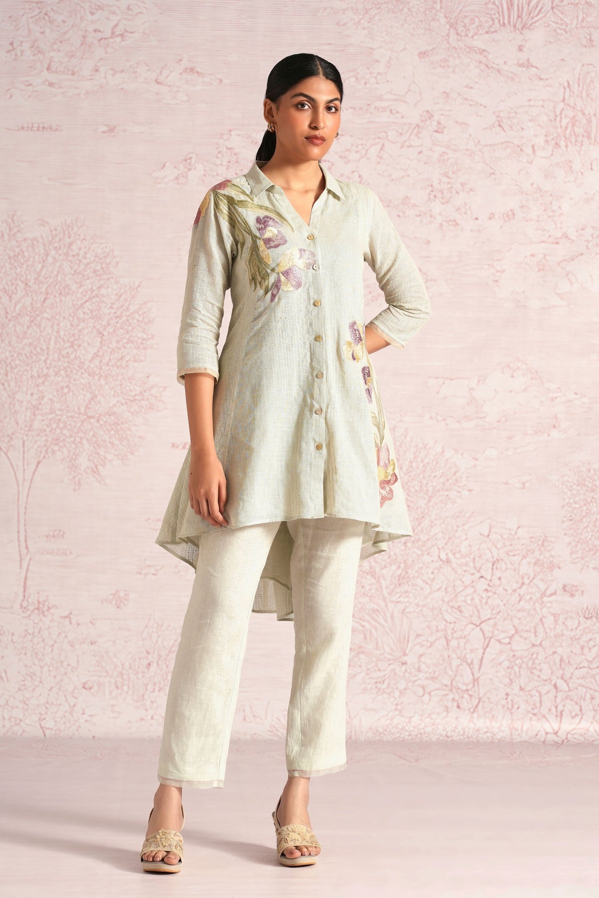 Petals Bonny Co-ord Set