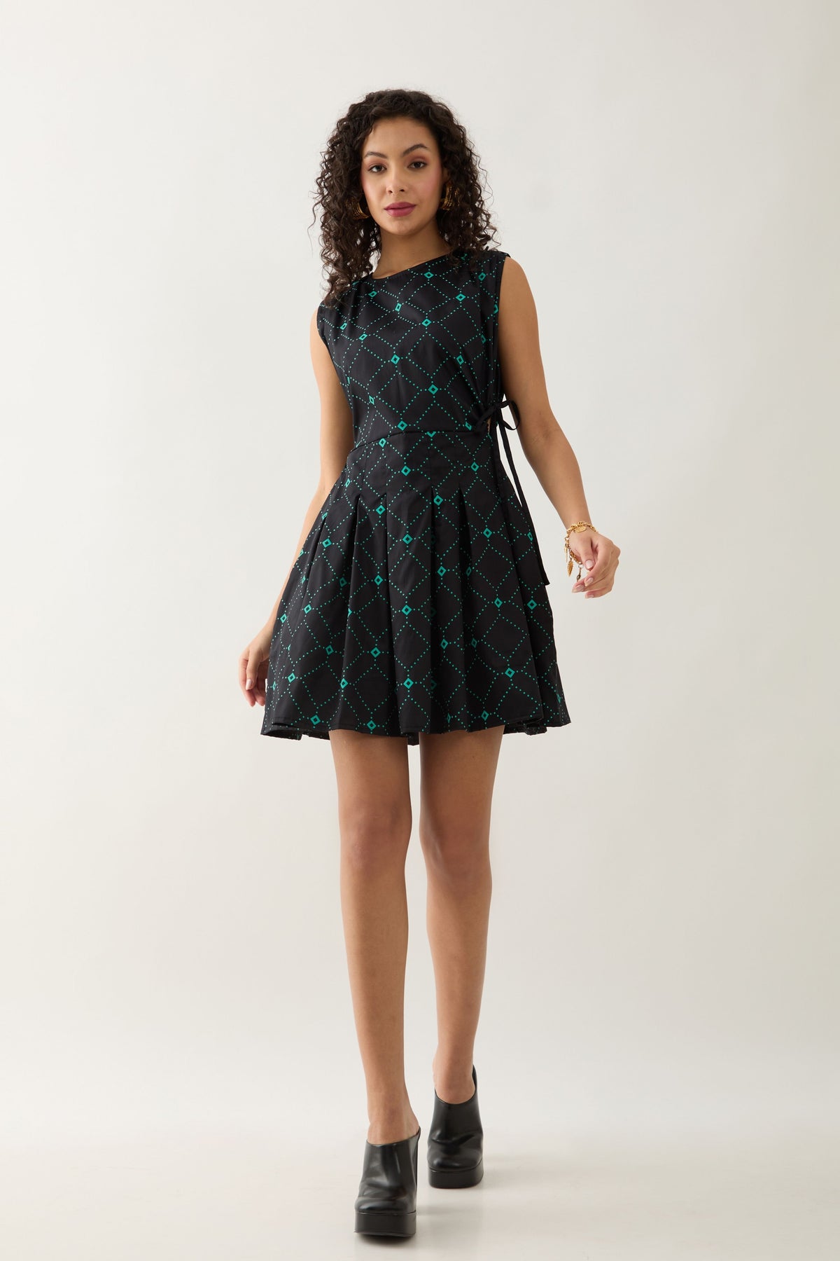 Black Raven Dress