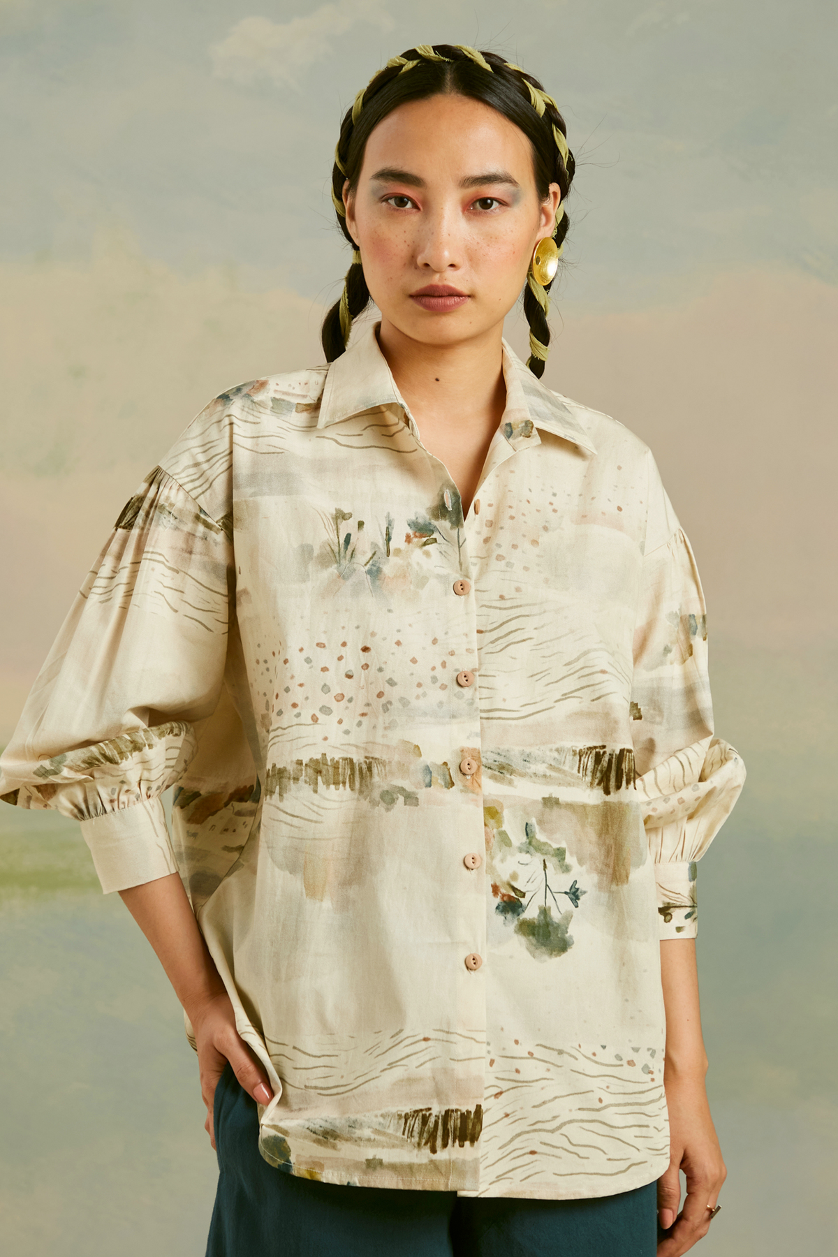 Safari Shirt