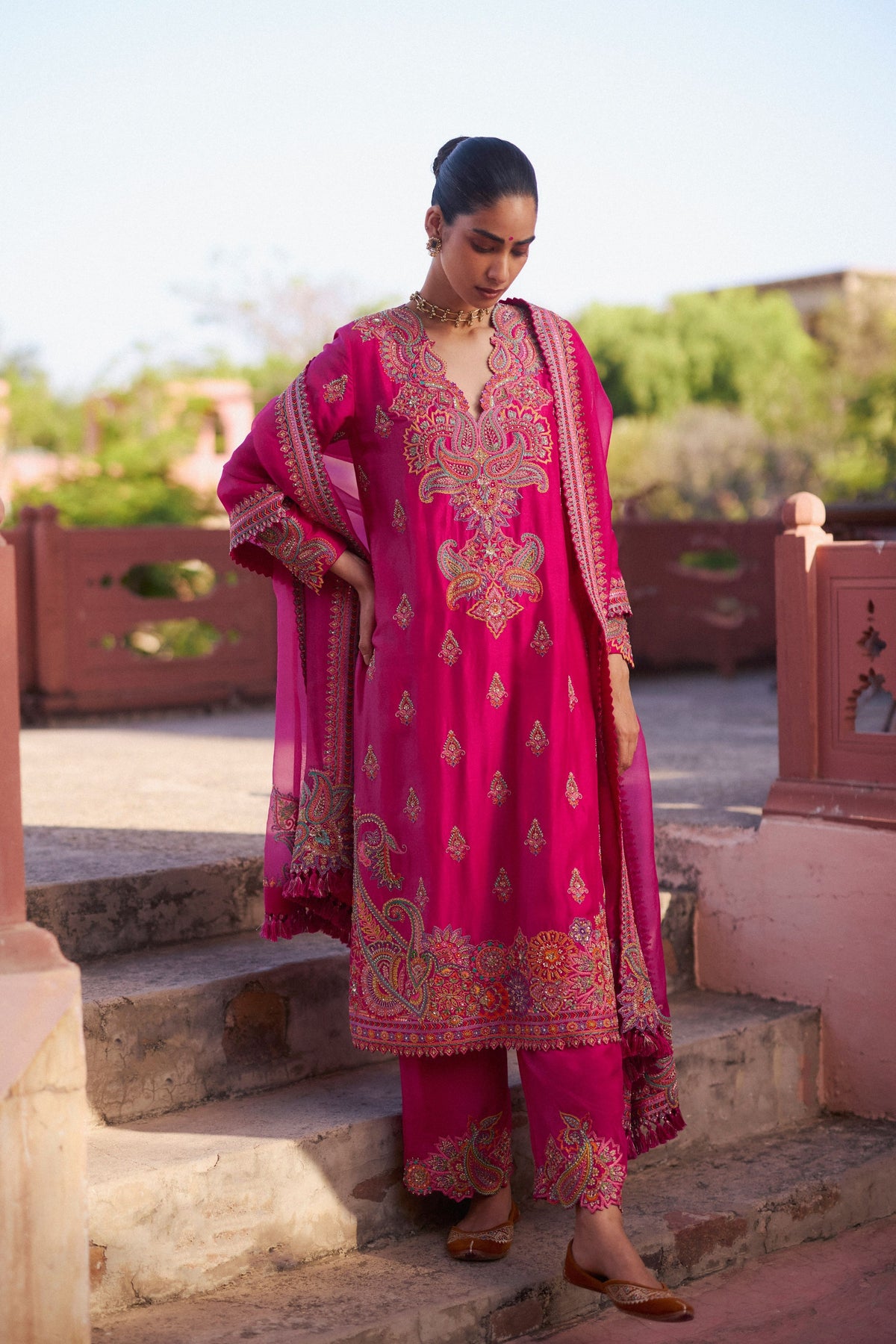 Sana Kurta Set
