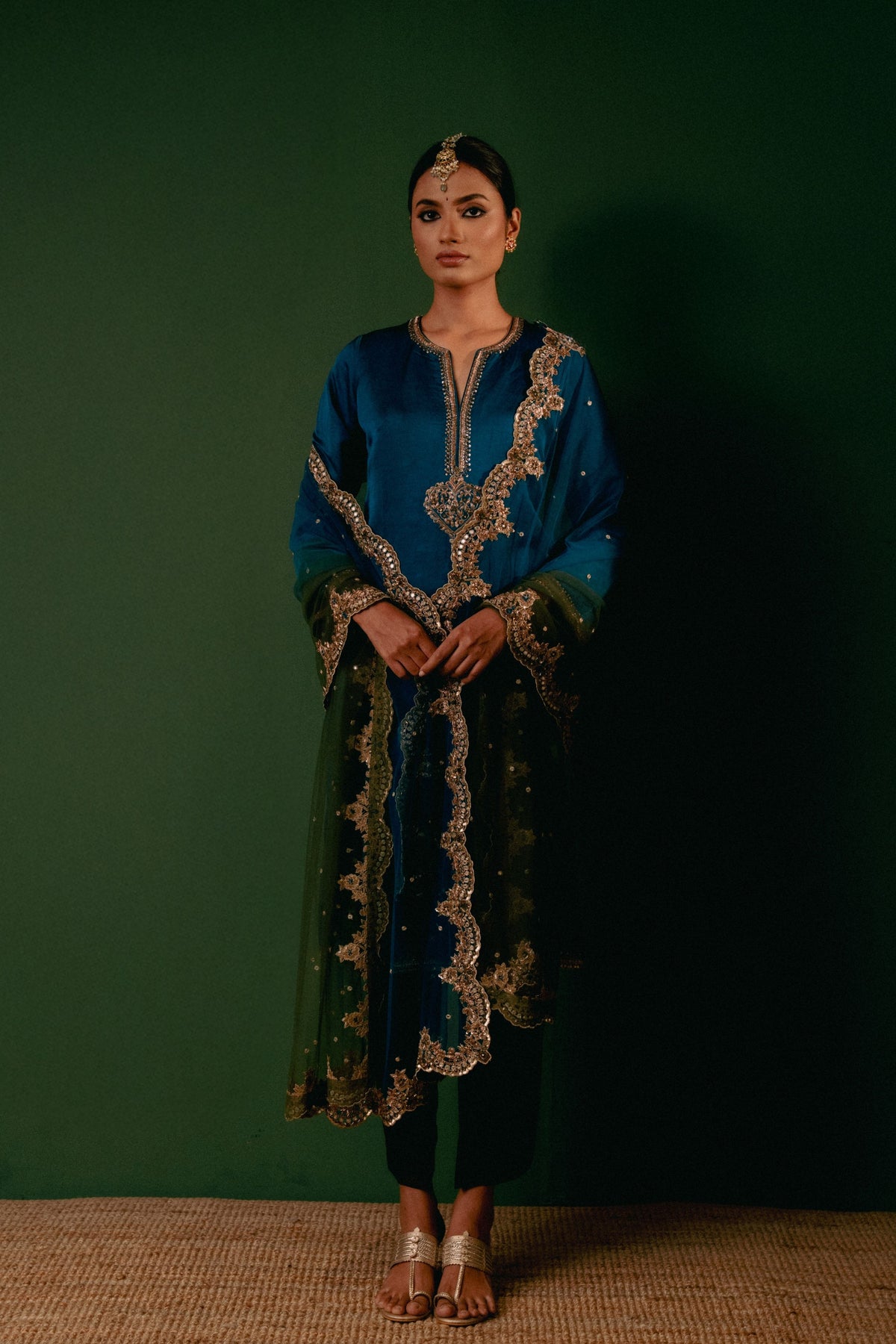 Aathmika Kurta Set