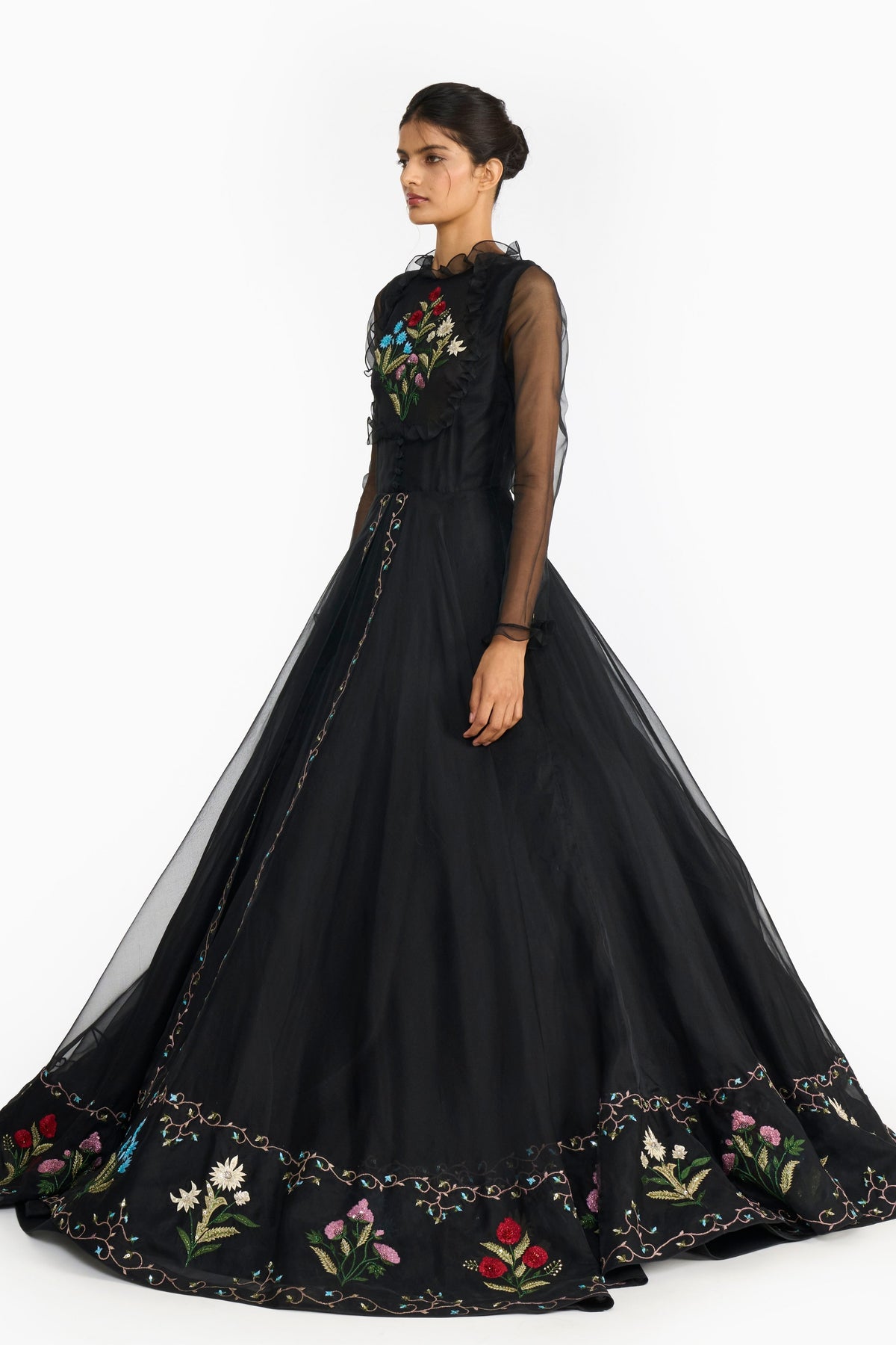 Black Lattice Angrakha