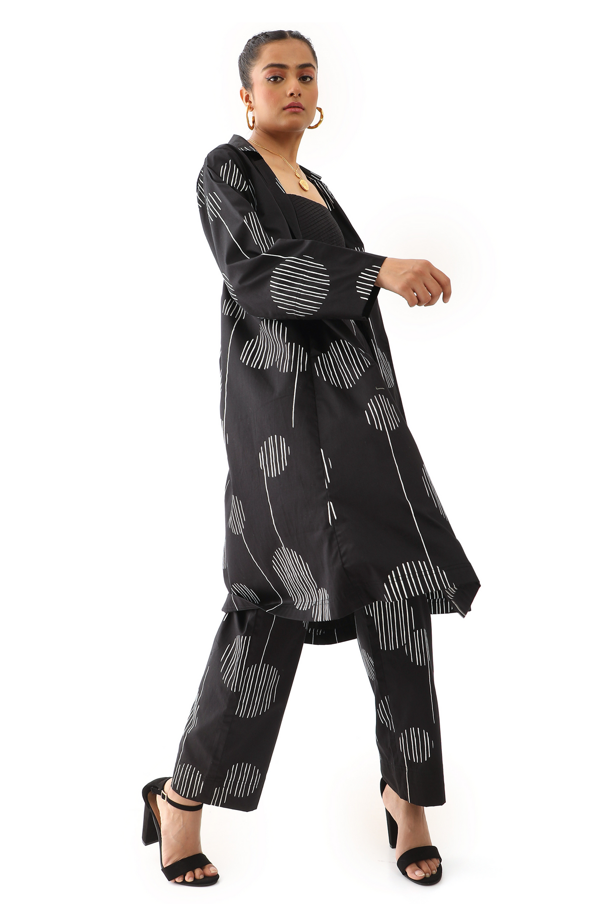 Nova Set - Black