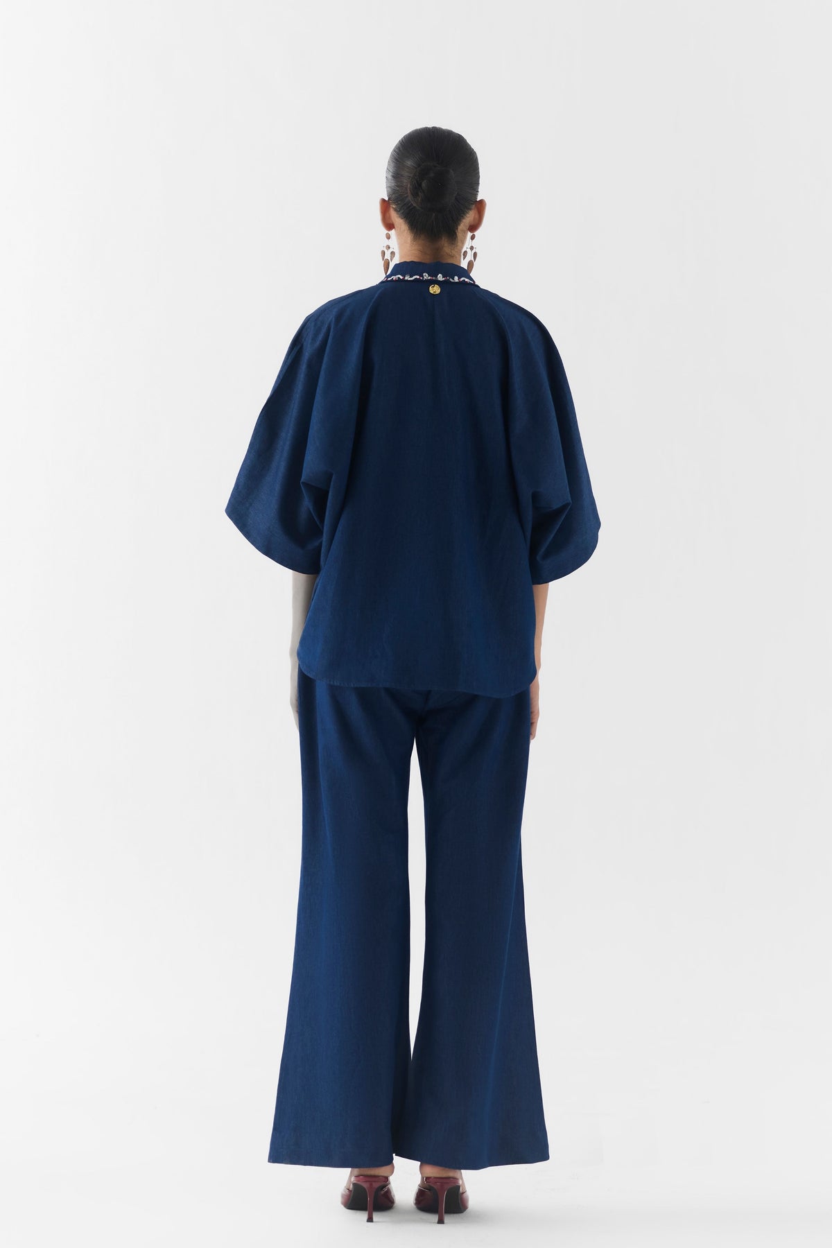 Posy Denim Co-Ord Set