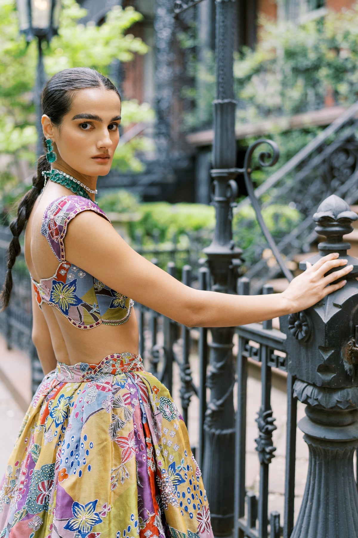 Nolina Lehenga Set