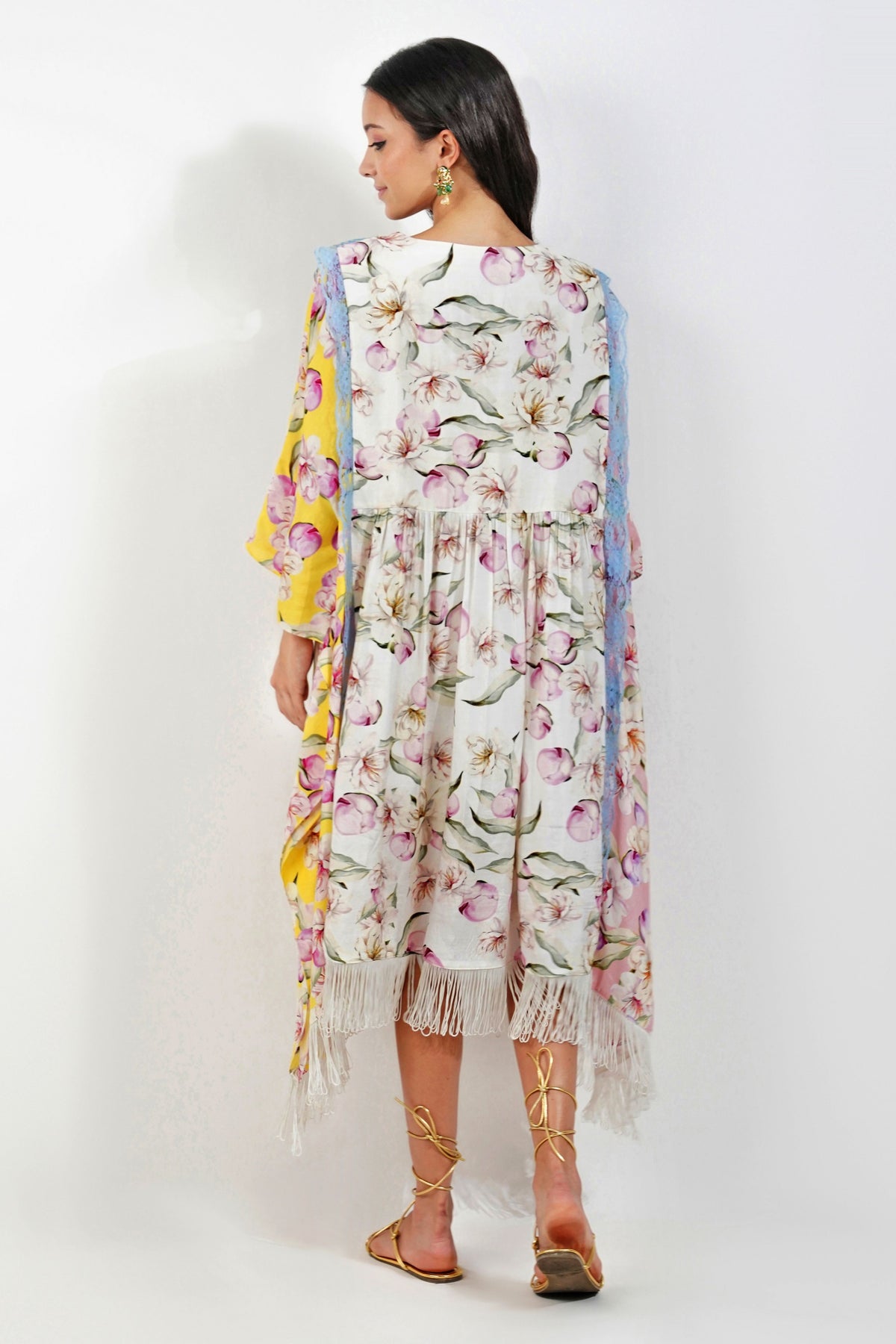 Shabby Chic Kaftan
