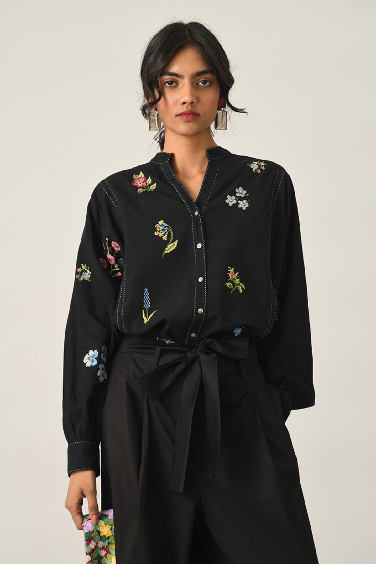 Setigera Wide Leg  Pants