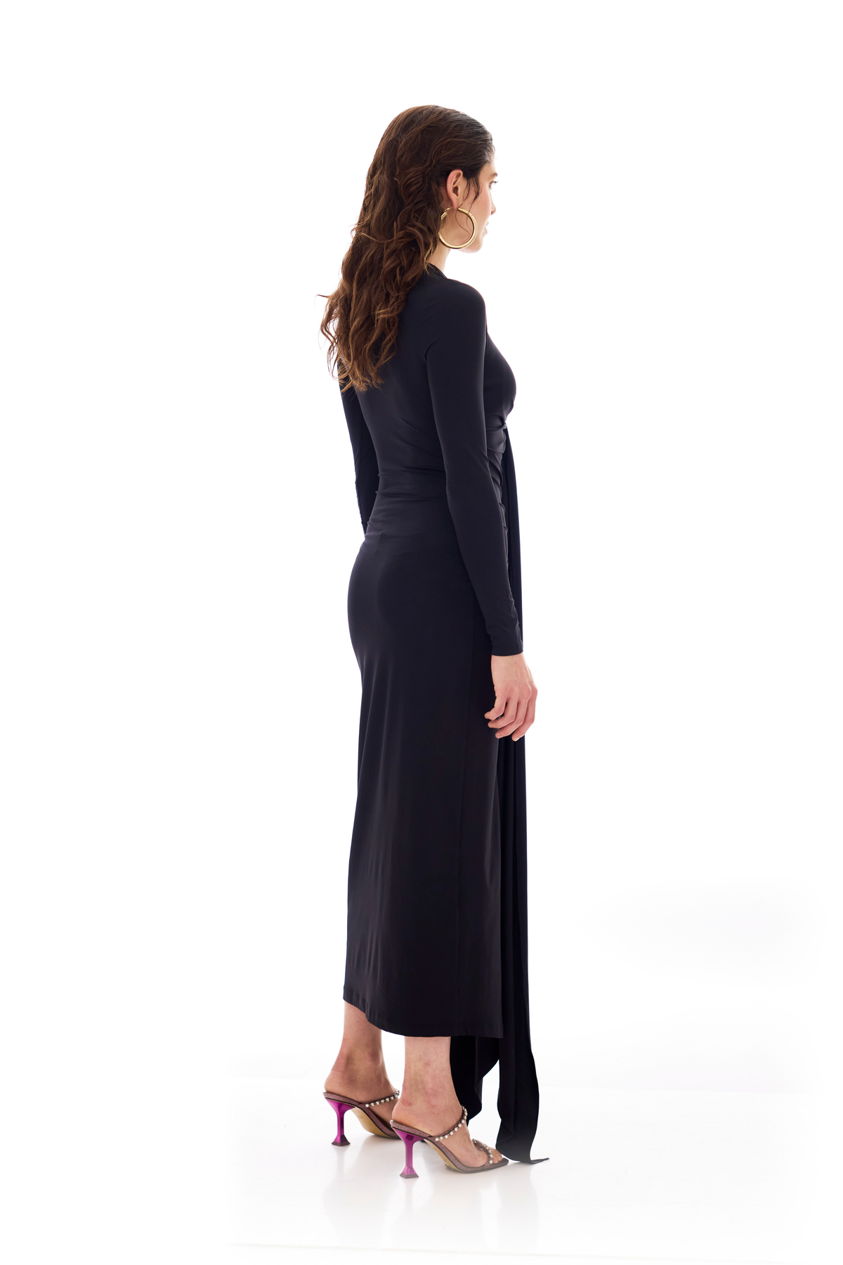 Rico Gathered Dress