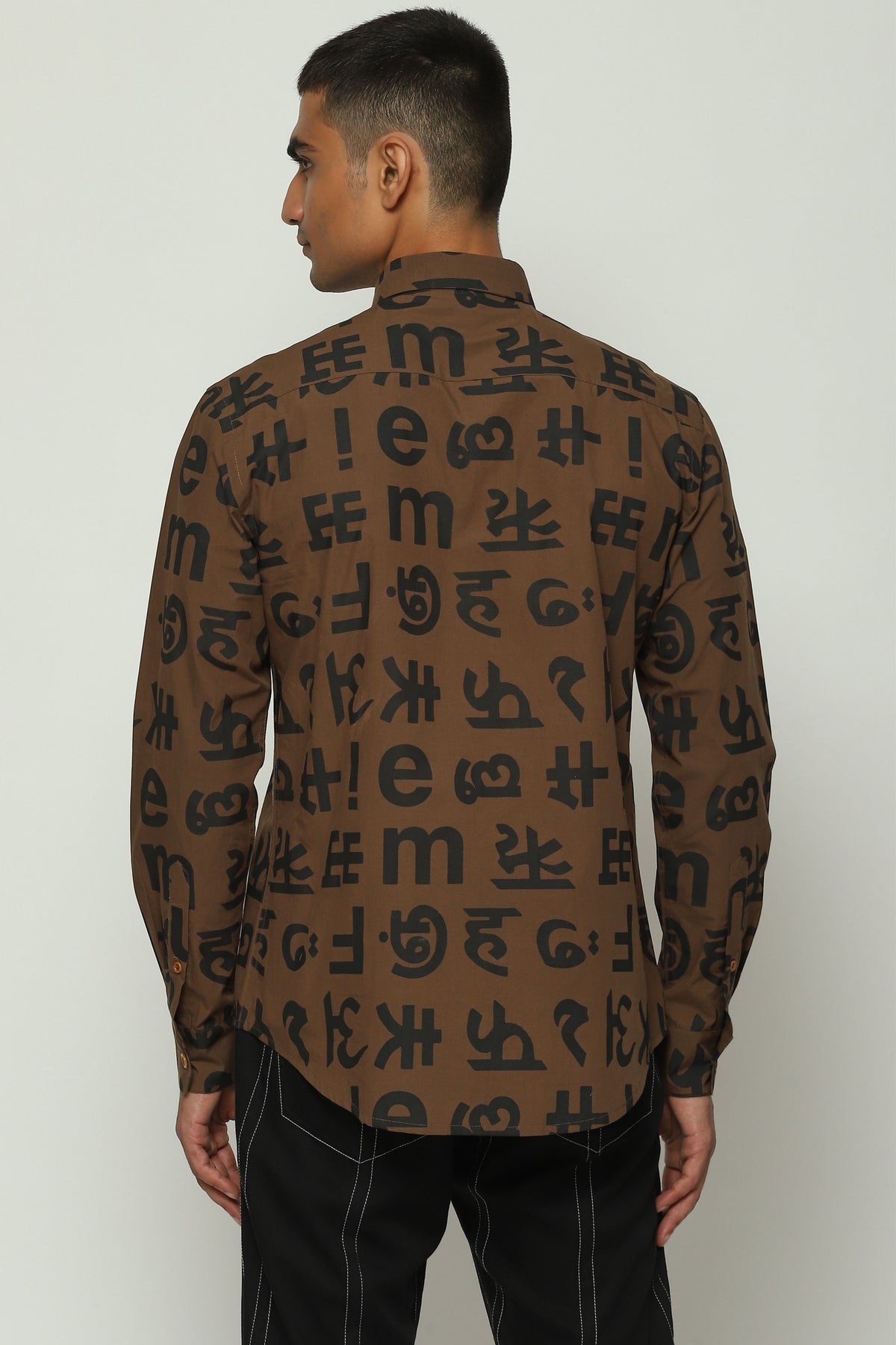 Mocha Shirt