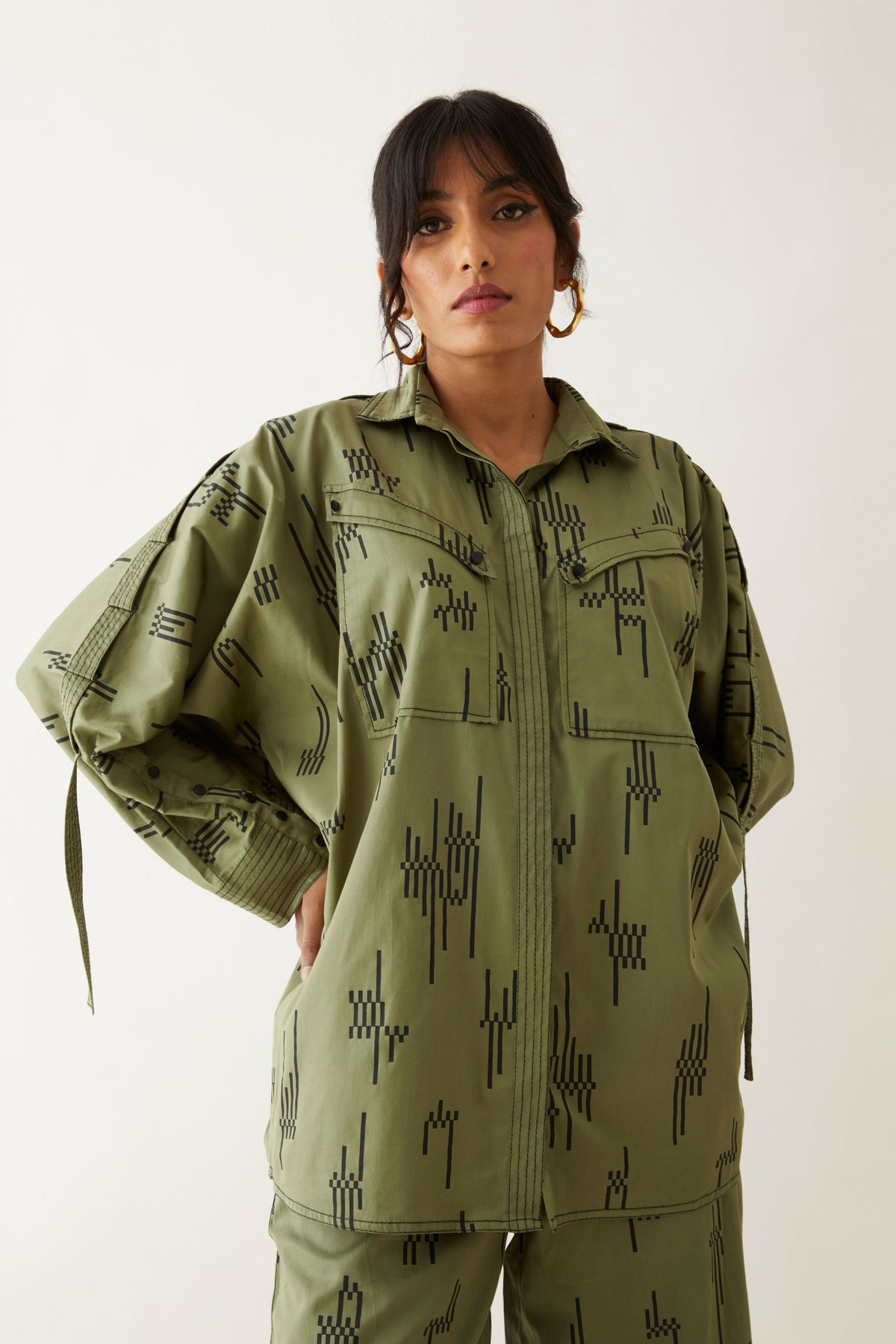 Siam Sage Co-ord set