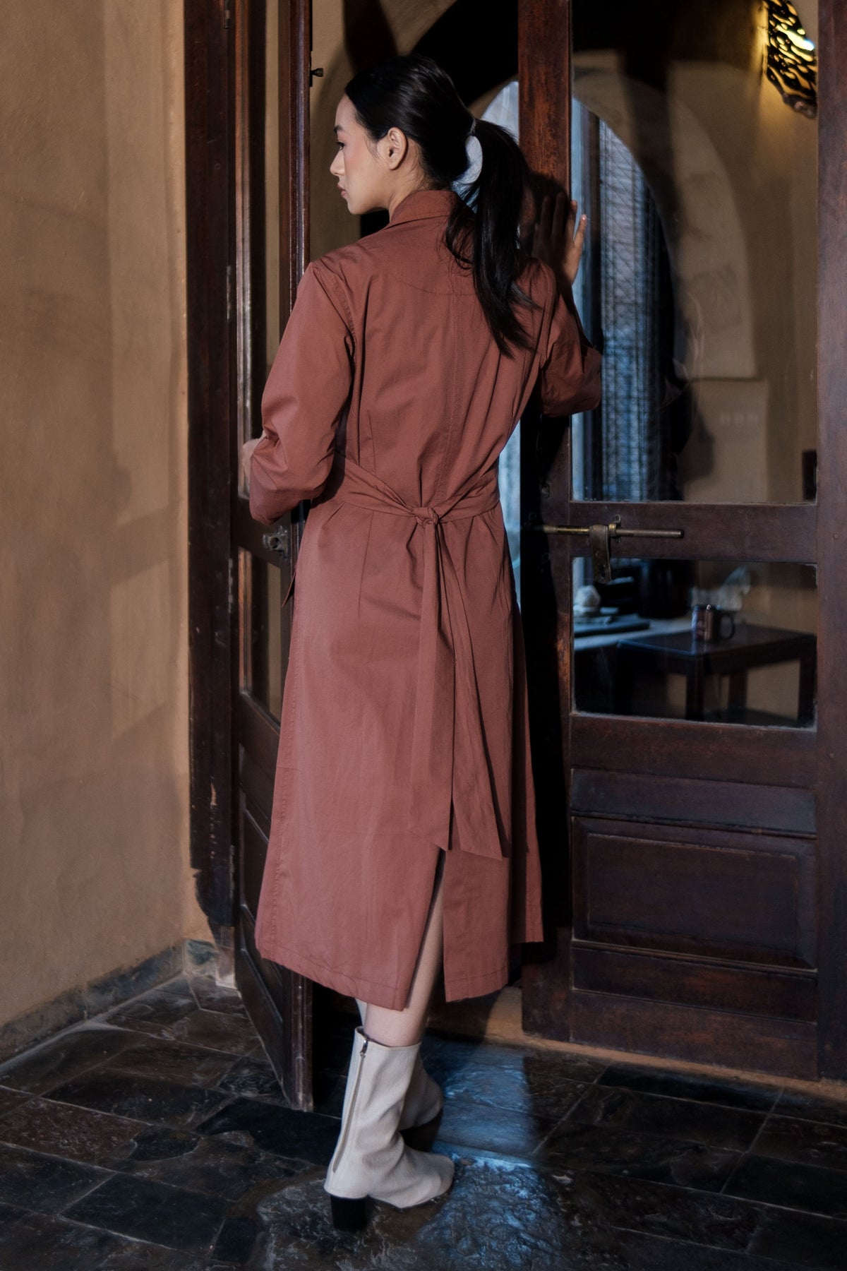 Copper Copenhagen Trench
