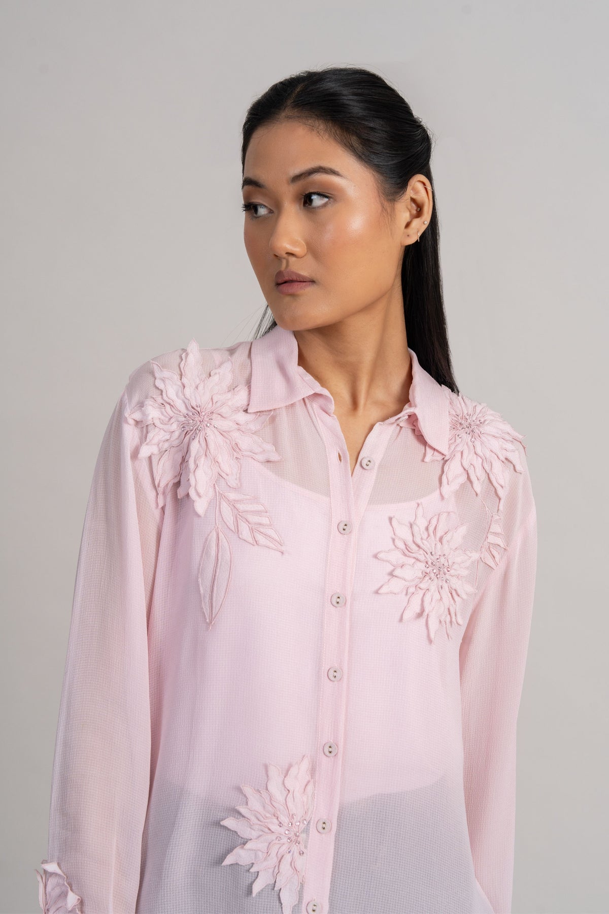 Nigella Boxy Top