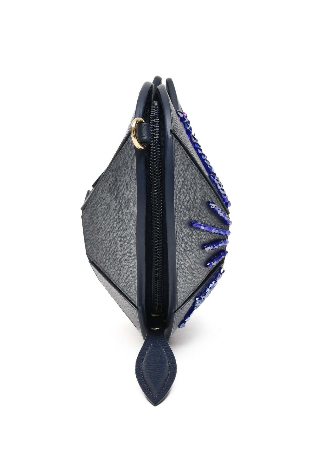 Crystal Navy Kerry Bag