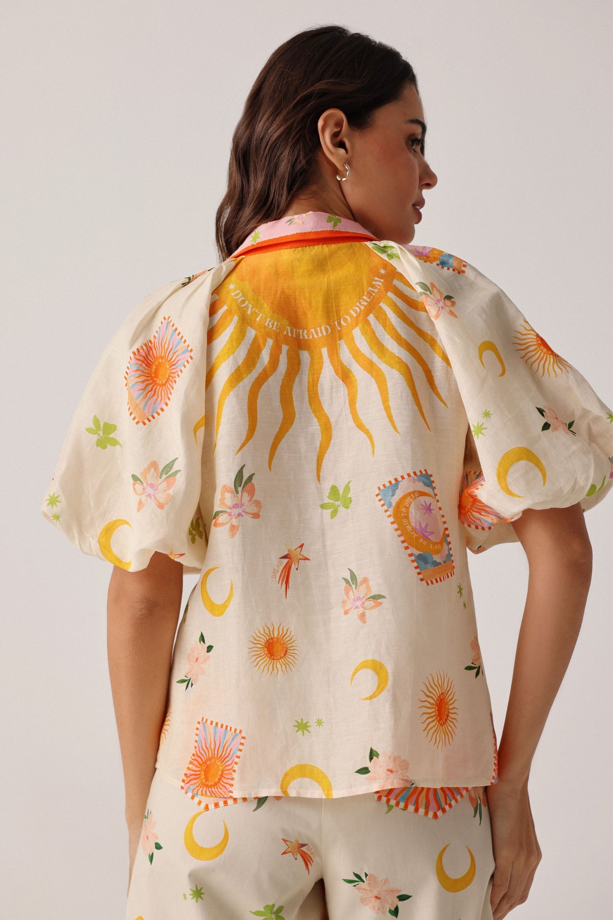 Azure Florence Shirt