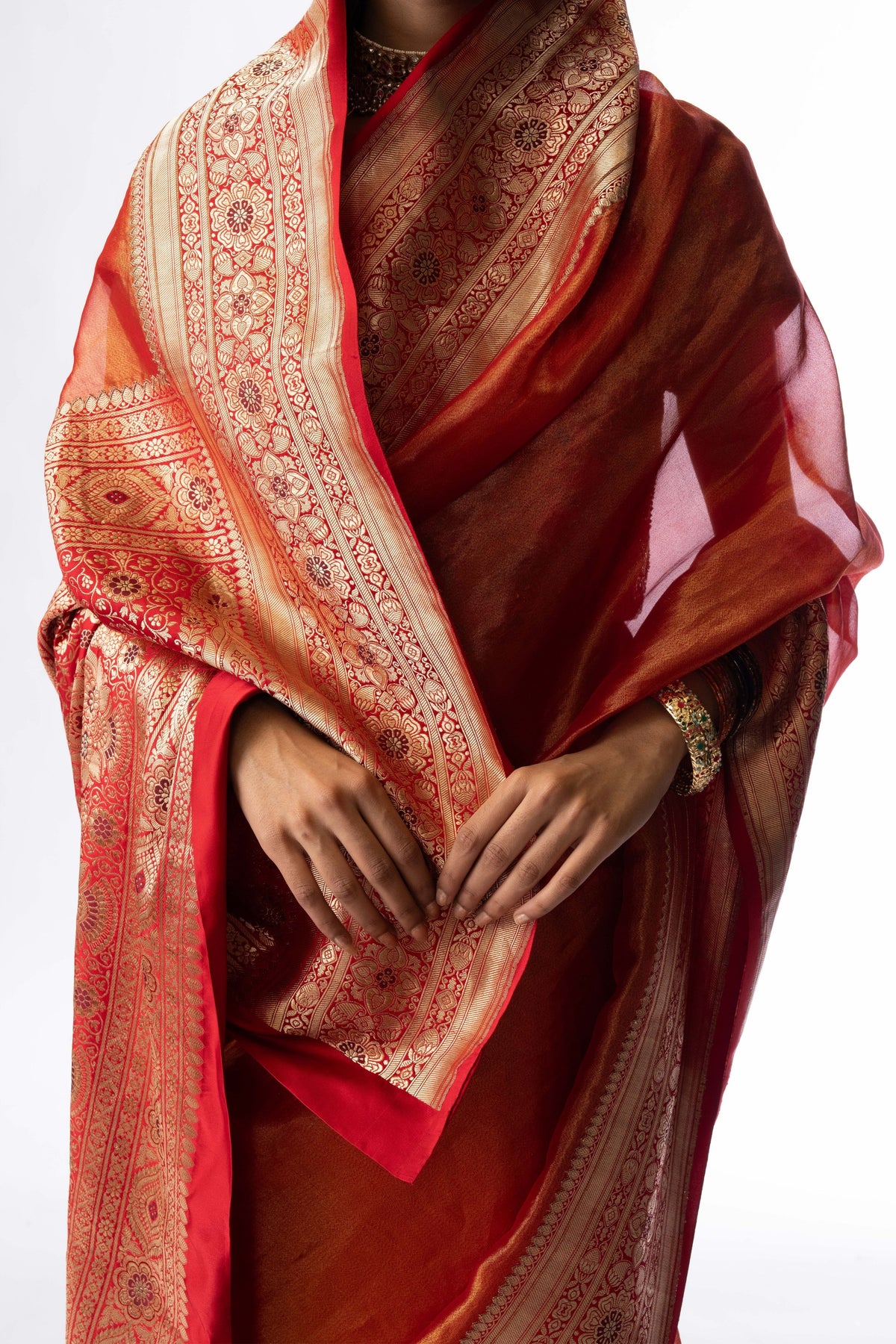 Mahi Saree Set