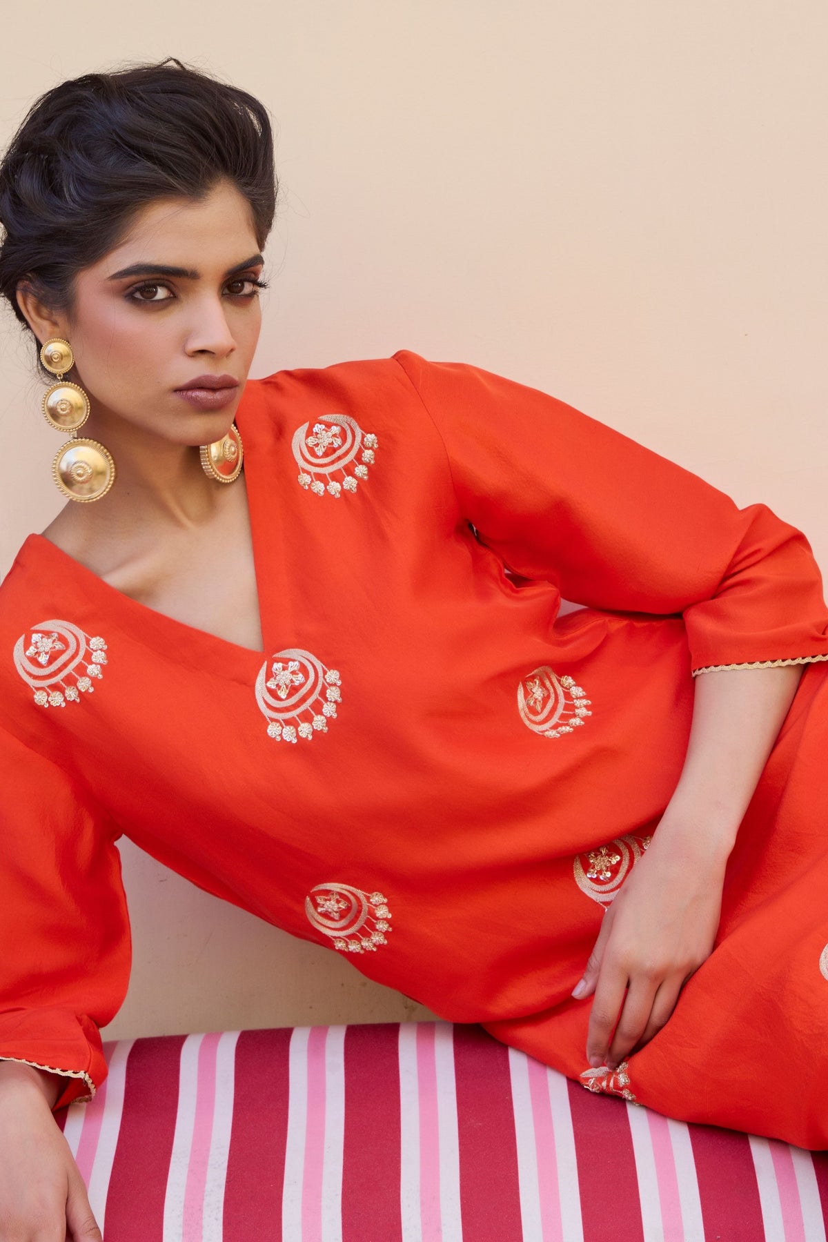 Gleam Kurta Set