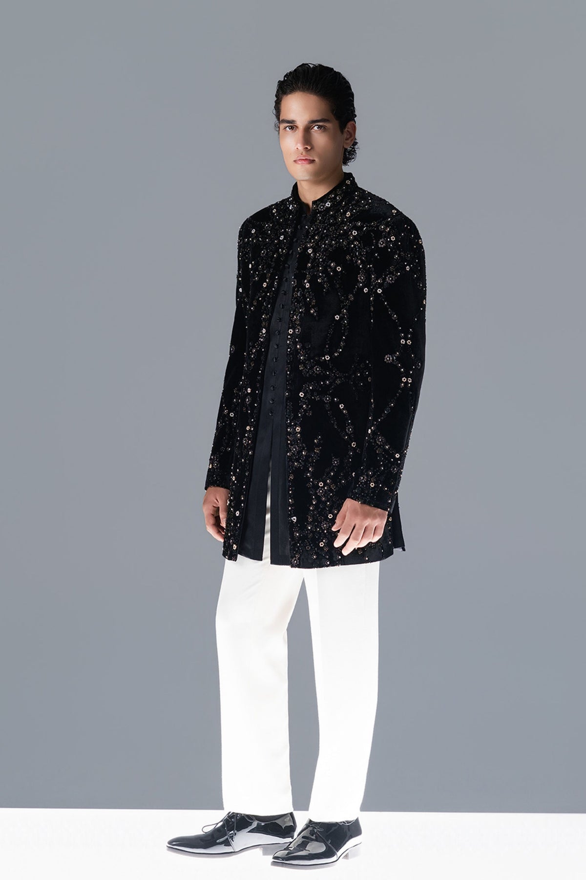 Moonvine Sherwani Set