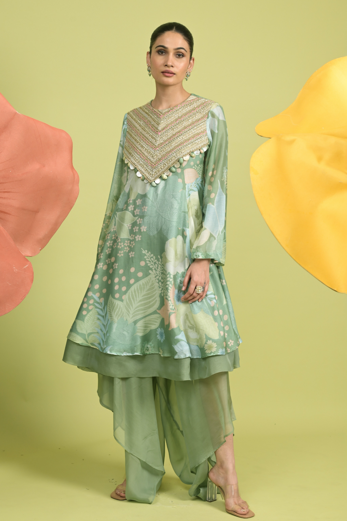 Ornate Essence Kurta Set