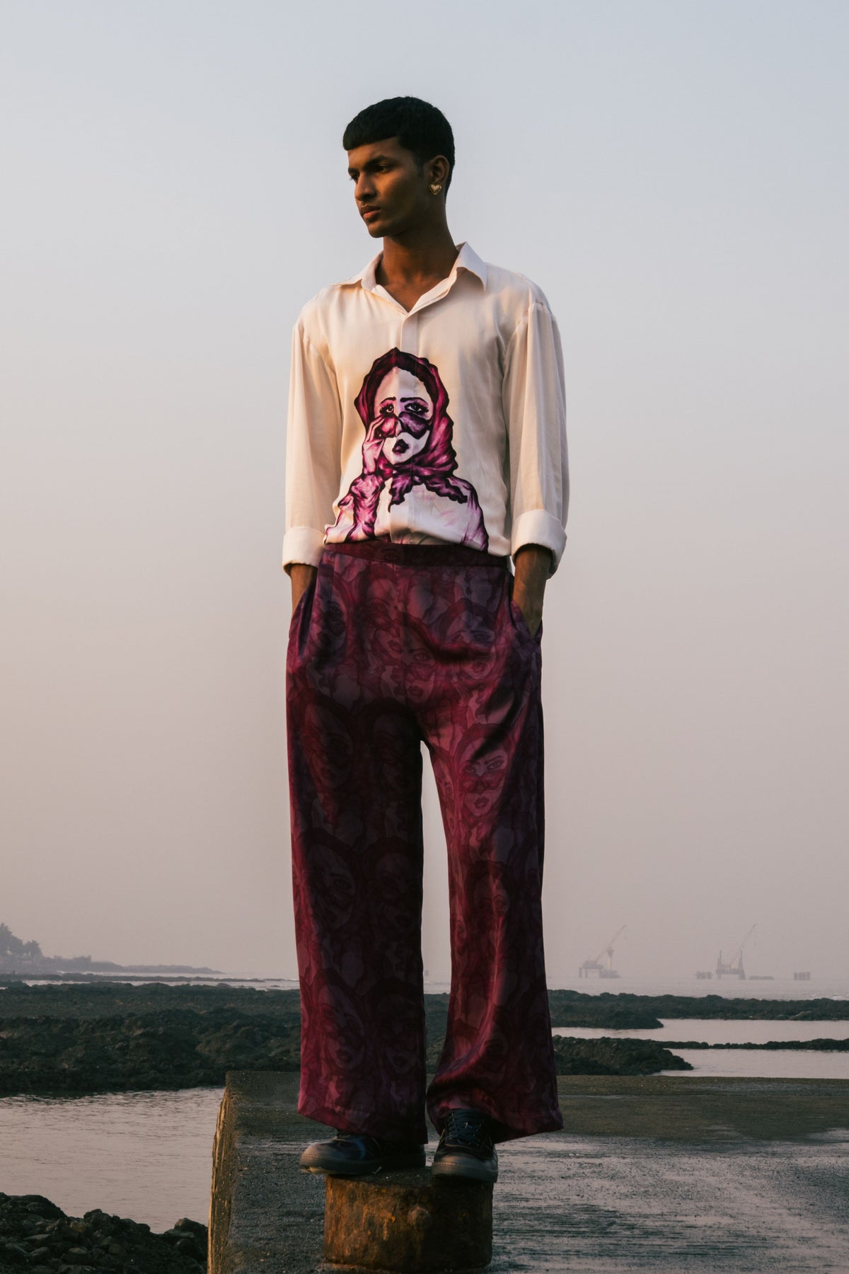 Mellow Melodrama Co-ord Set