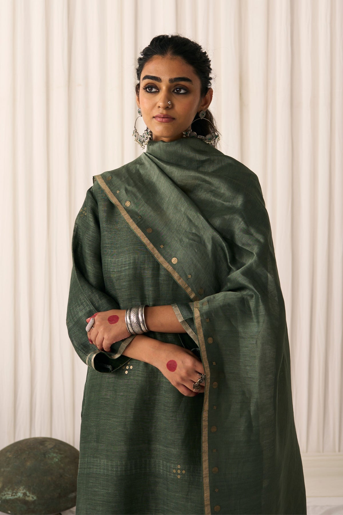 Bindu Kurta Set