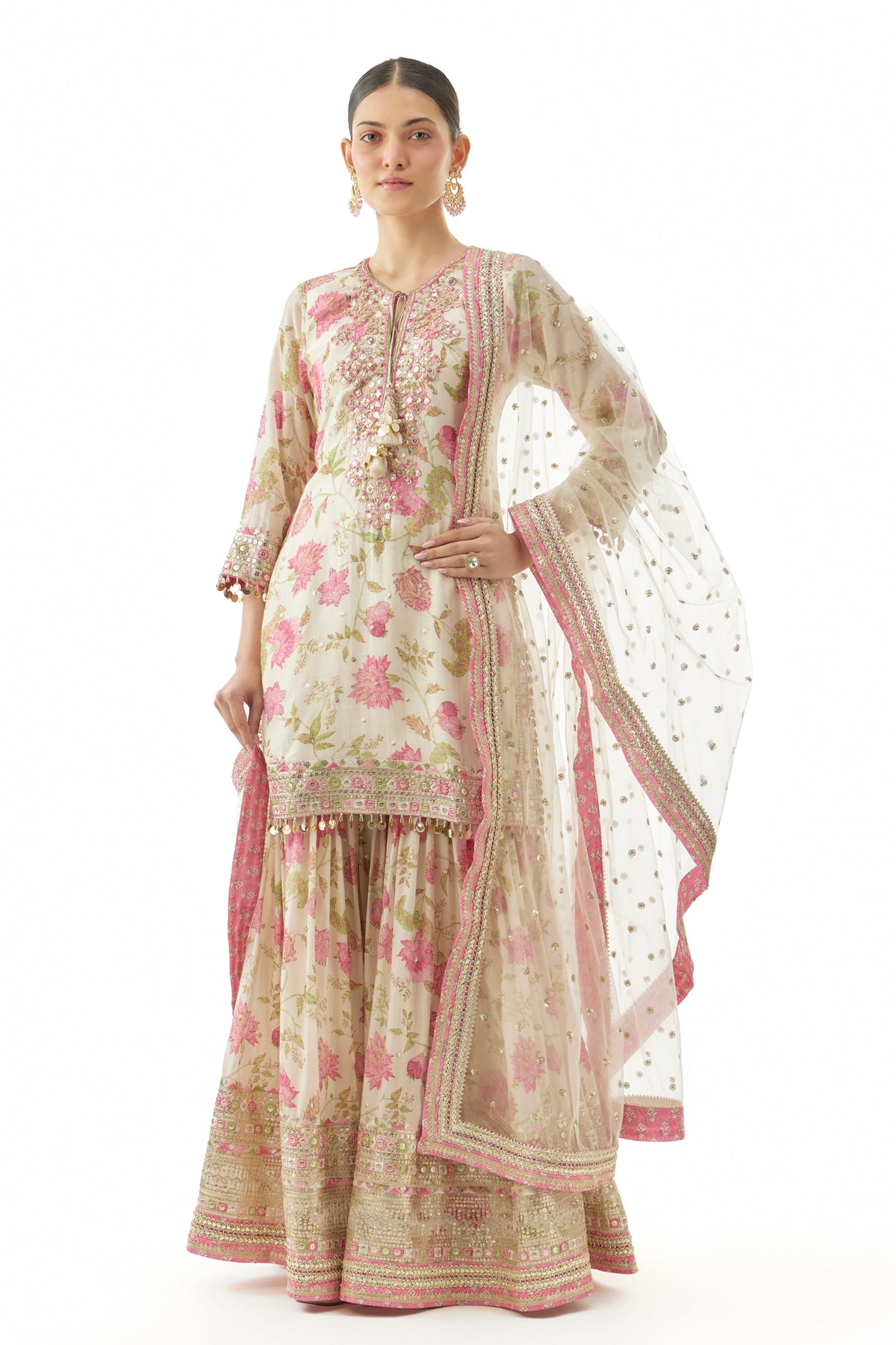 Niyati Sharara Set