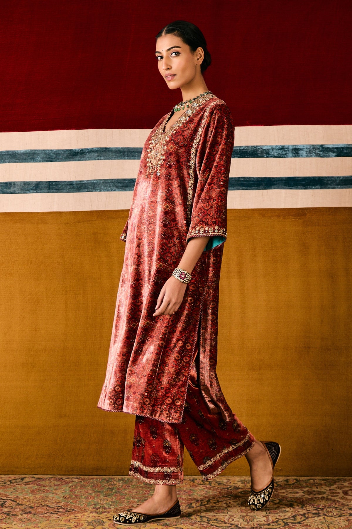 Arham Kurta Set